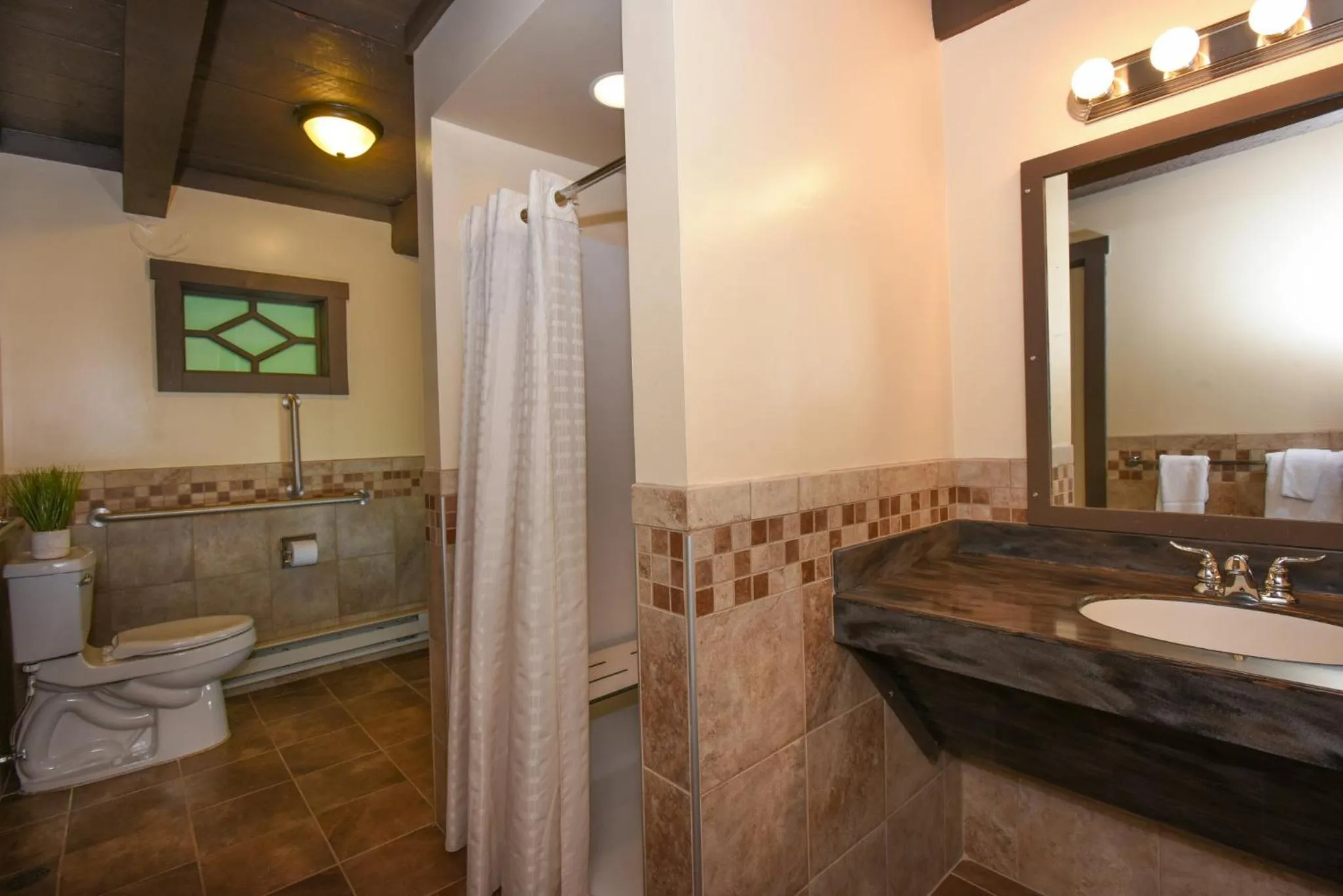 Bathroom in Seven Springs Resort Properties by Vail Resorts