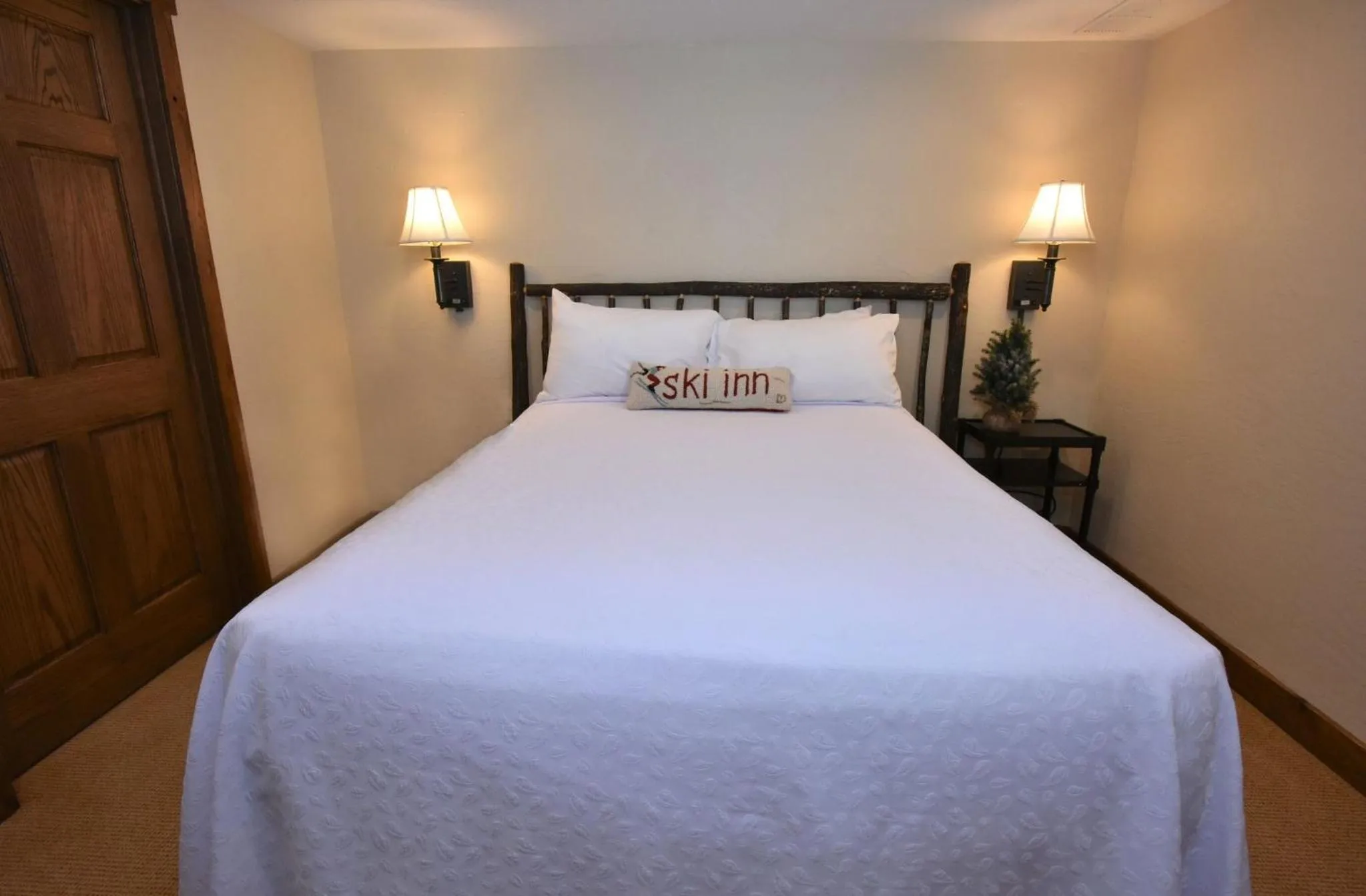 Photo of the whole room, Bed in Seven Springs Resort Properties by Vail Resorts