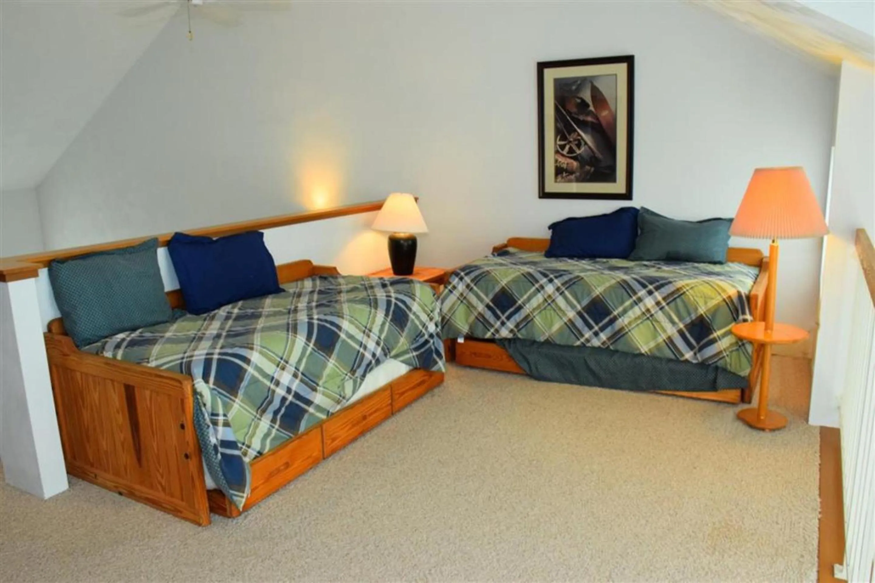 Bed in Seven Springs Resort Properties by Vail Resorts