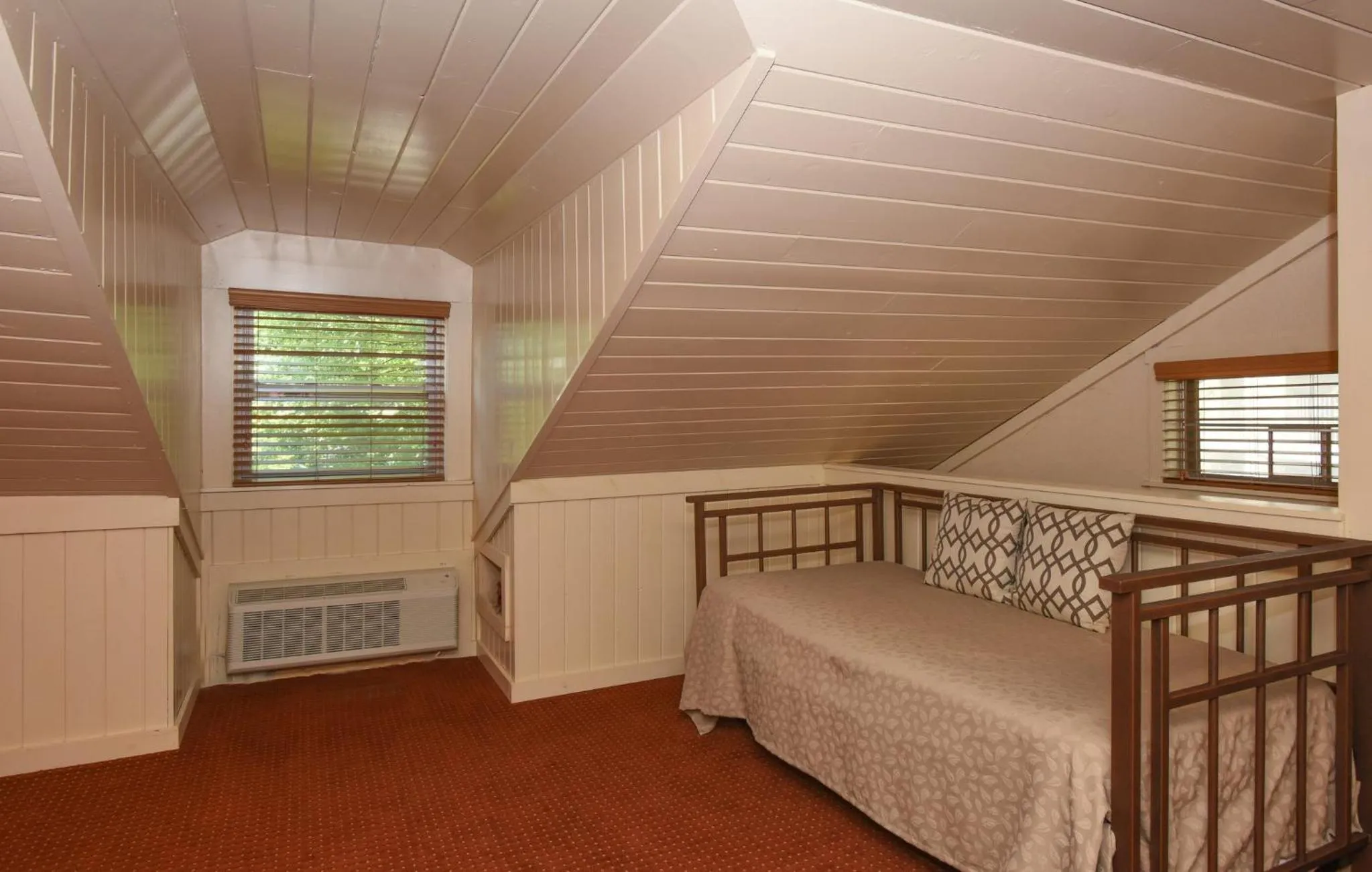 Photo of the whole room, Bed in Seven Springs Resort Properties by Vail Resorts