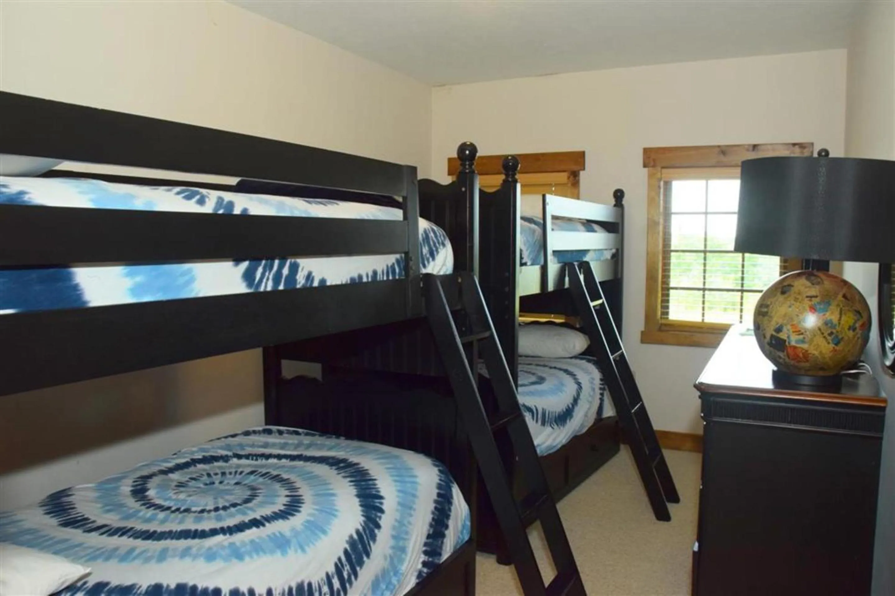 Bed in Seven Springs Resort Properties by Vail Resorts