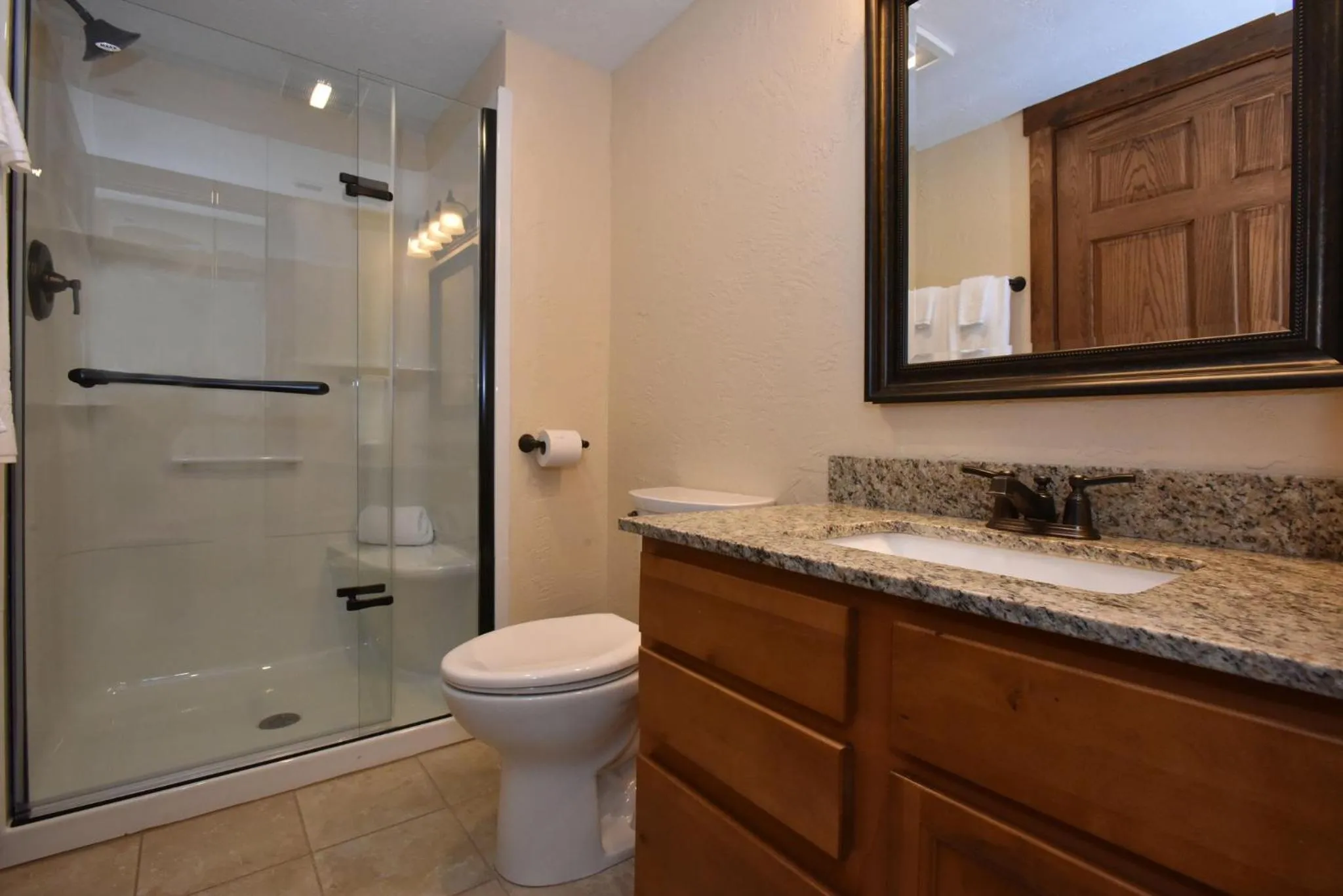 Bathroom in Seven Springs Resort Properties by Vail Resorts