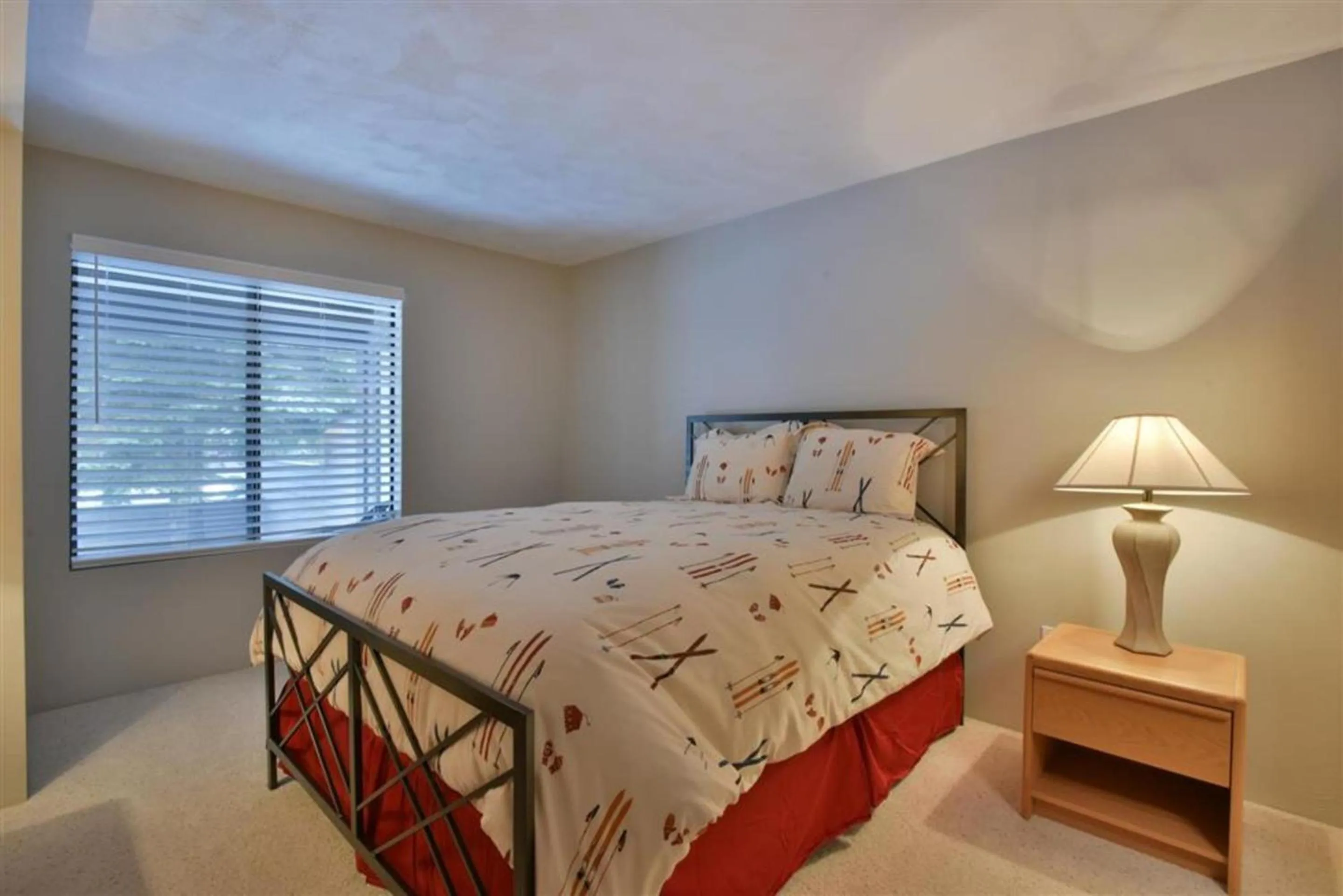 Bed in Seven Springs Resort Properties by Vail Resorts