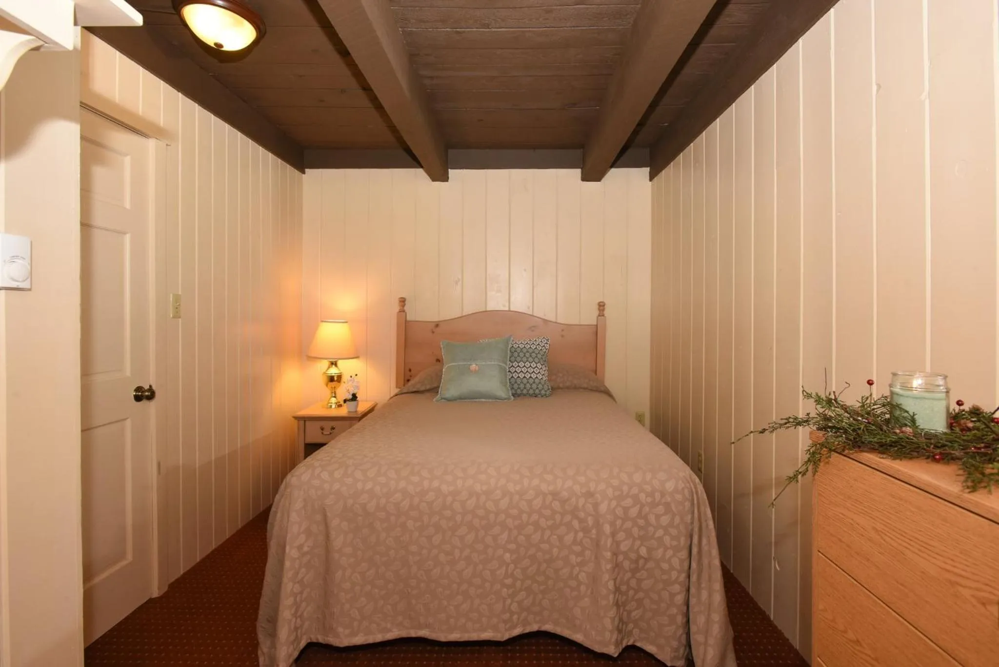 Photo of the whole room, Bed in Seven Springs Resort Properties by Vail Resorts