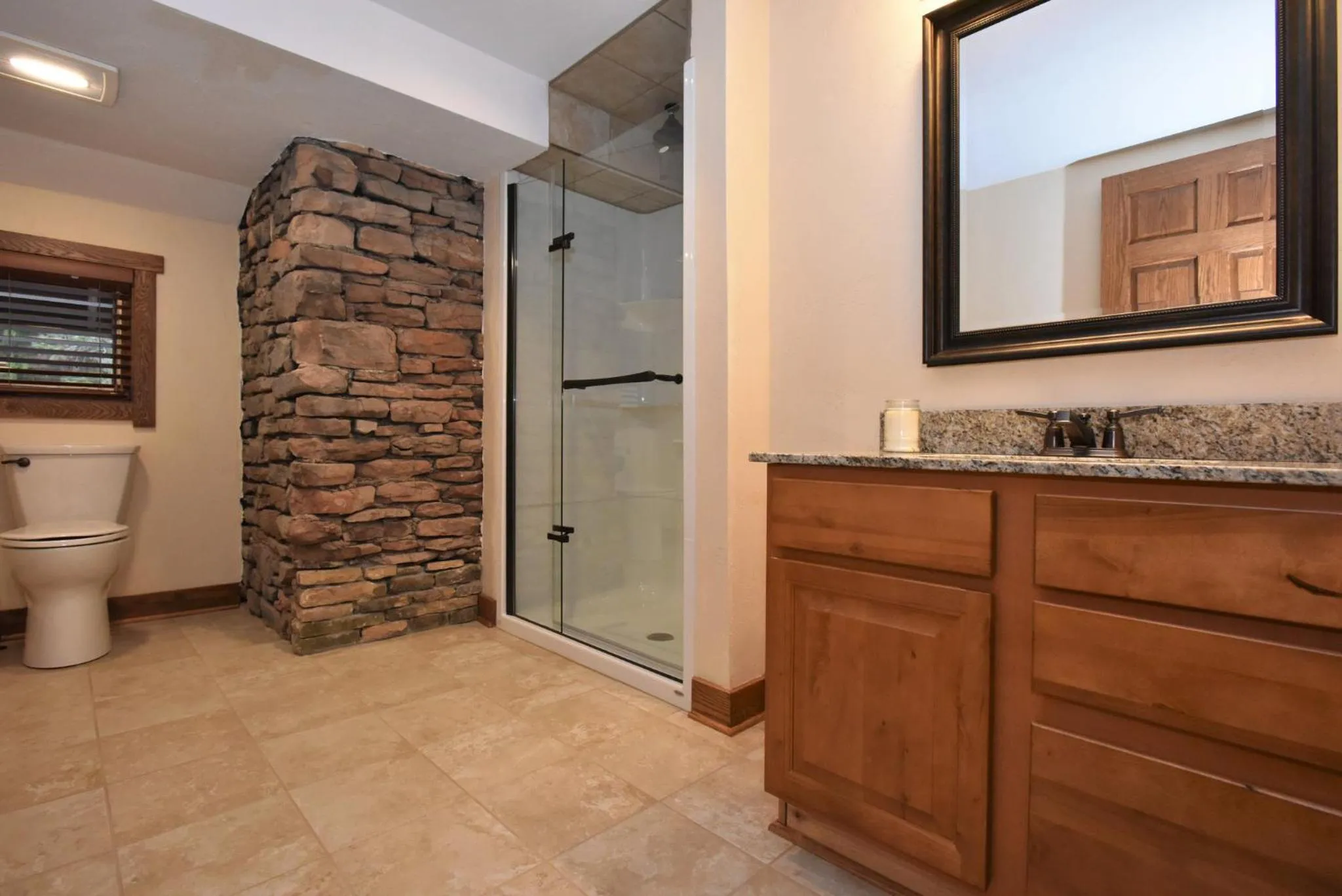 Bathroom in Seven Springs Resort Properties by Vail Resorts