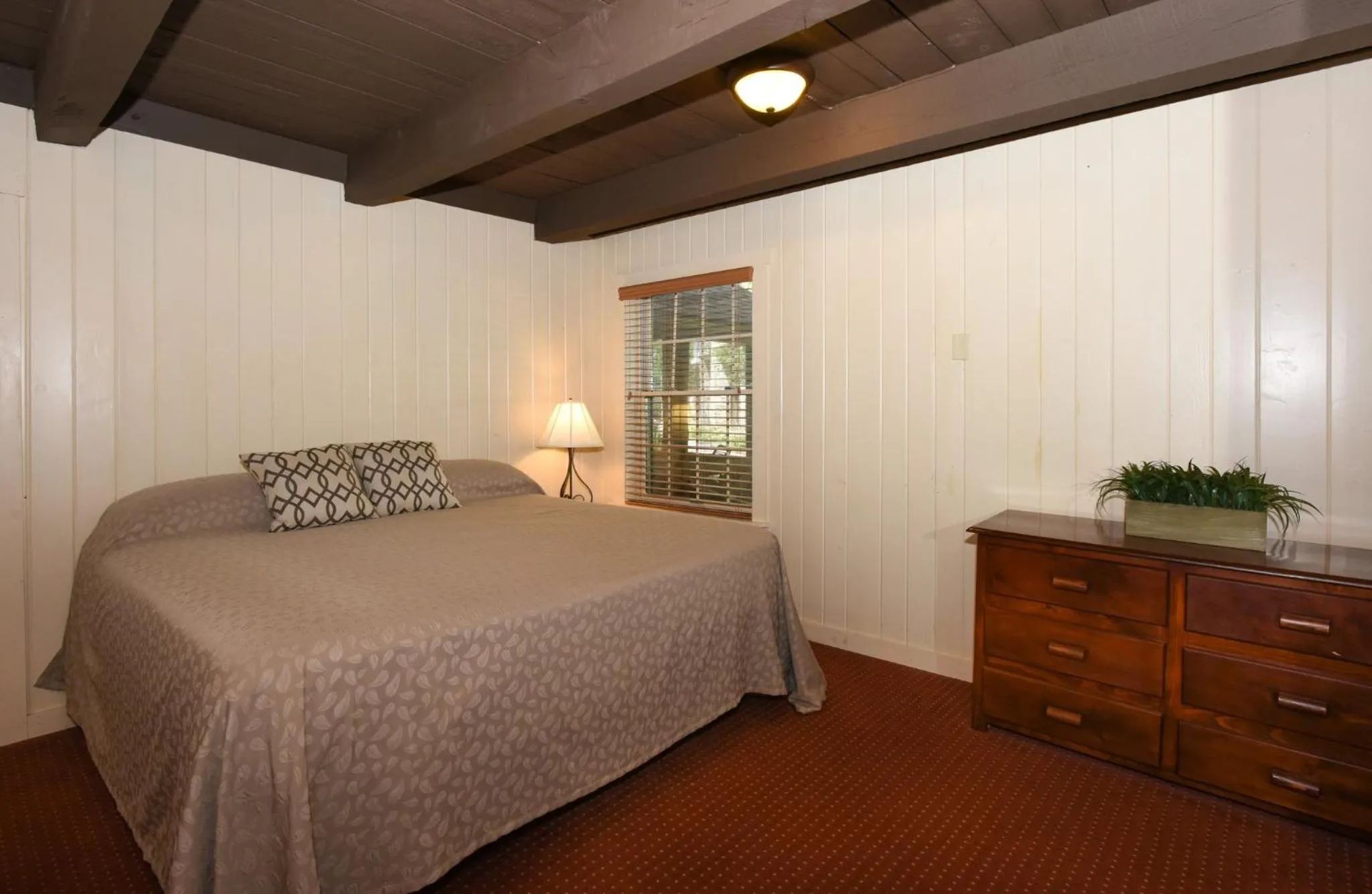 Photo of the whole room, Bed in Seven Springs Resort Properties by Vail Resorts