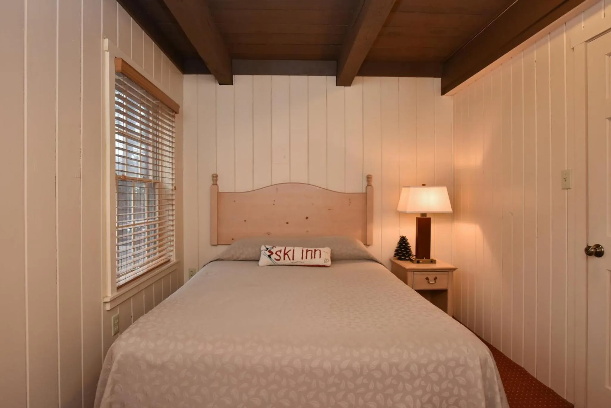 Photo of the whole room, Bed in Seven Springs Resort Properties by Vail Resorts