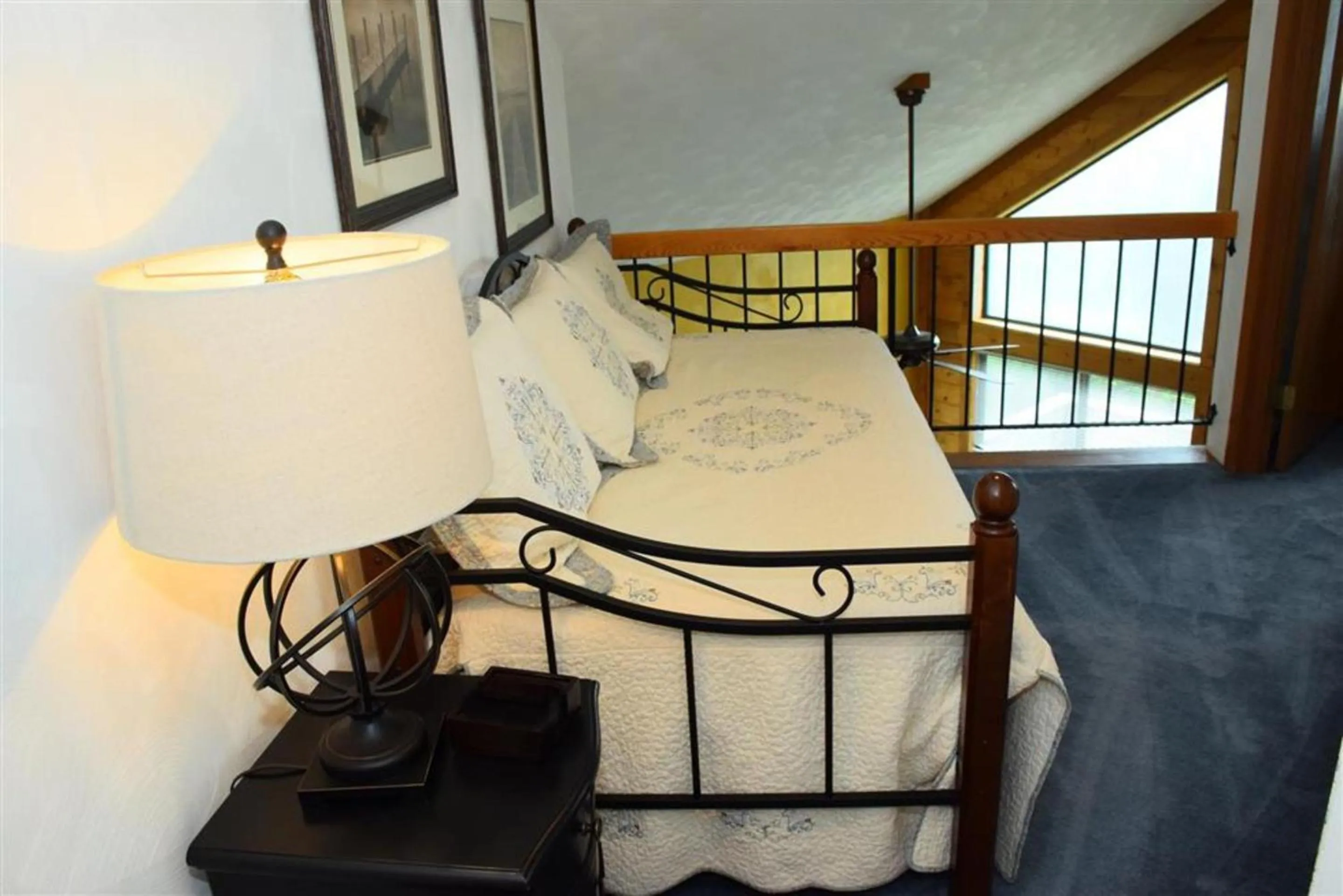 Bed in Seven Springs Resort Properties by Vail Resorts