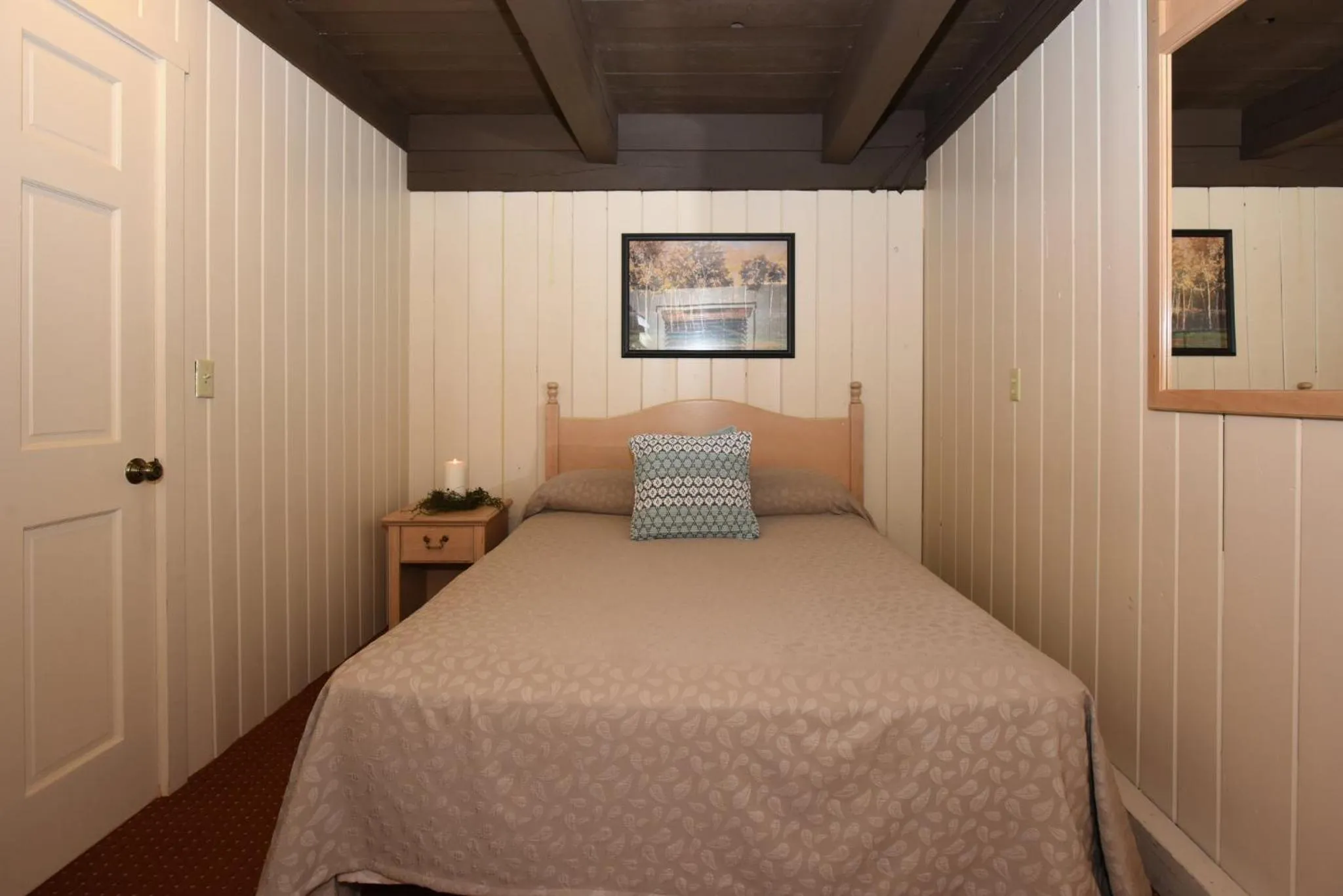 Photo of the whole room, Bed in Seven Springs Resort Properties by Vail Resorts