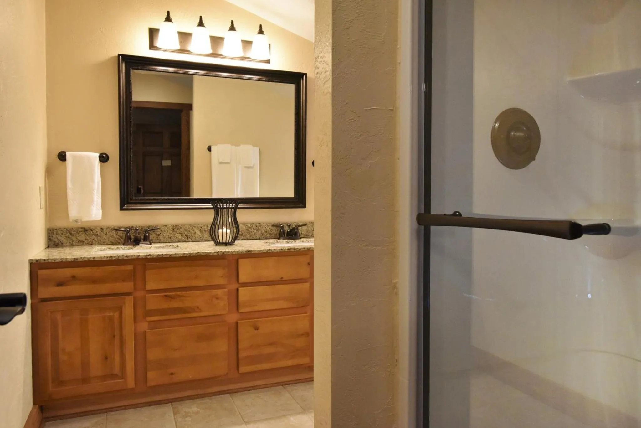 Bathroom in Seven Springs Resort Properties by Vail Resorts