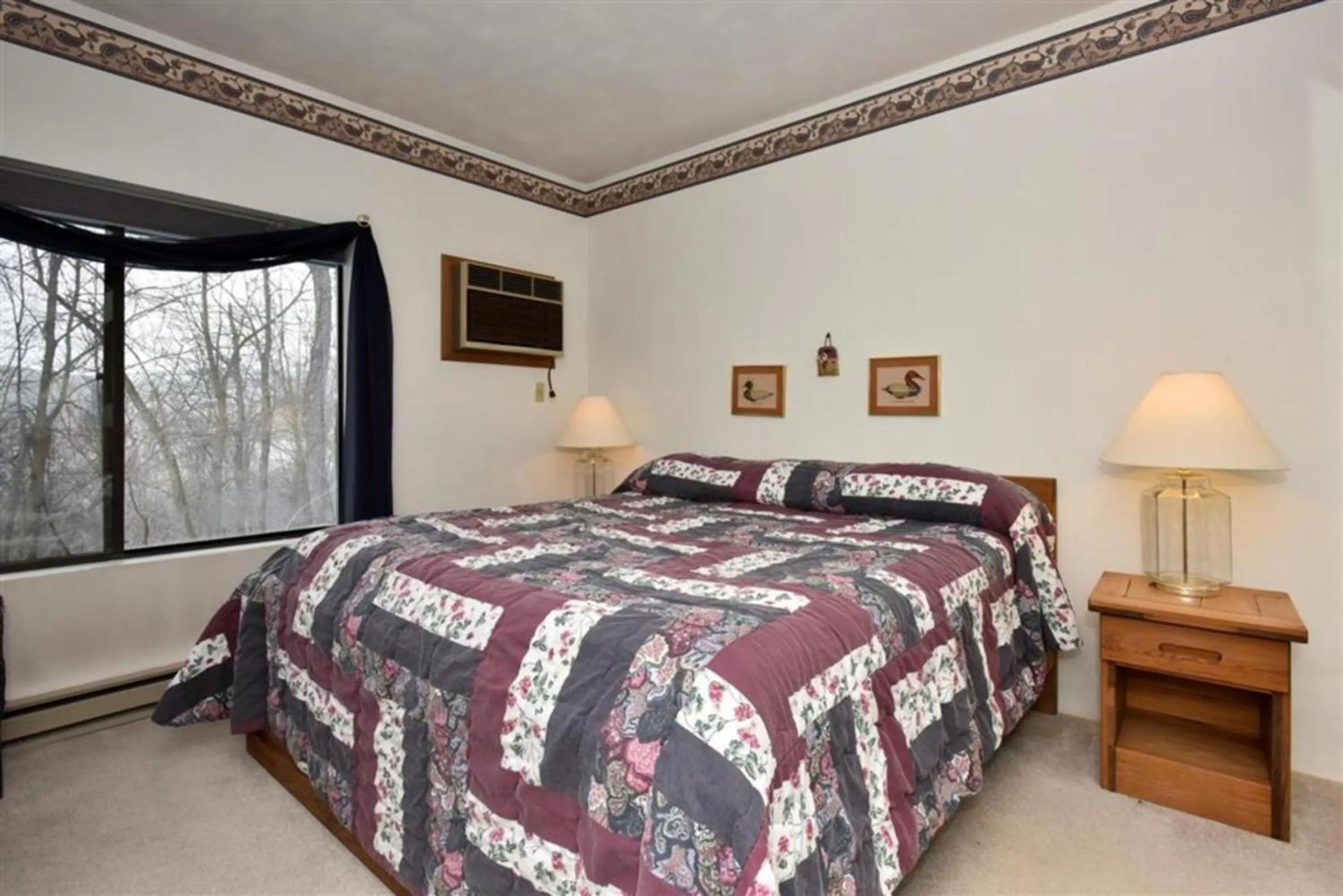 Bed in Seven Springs Resort Properties by Vail Resorts