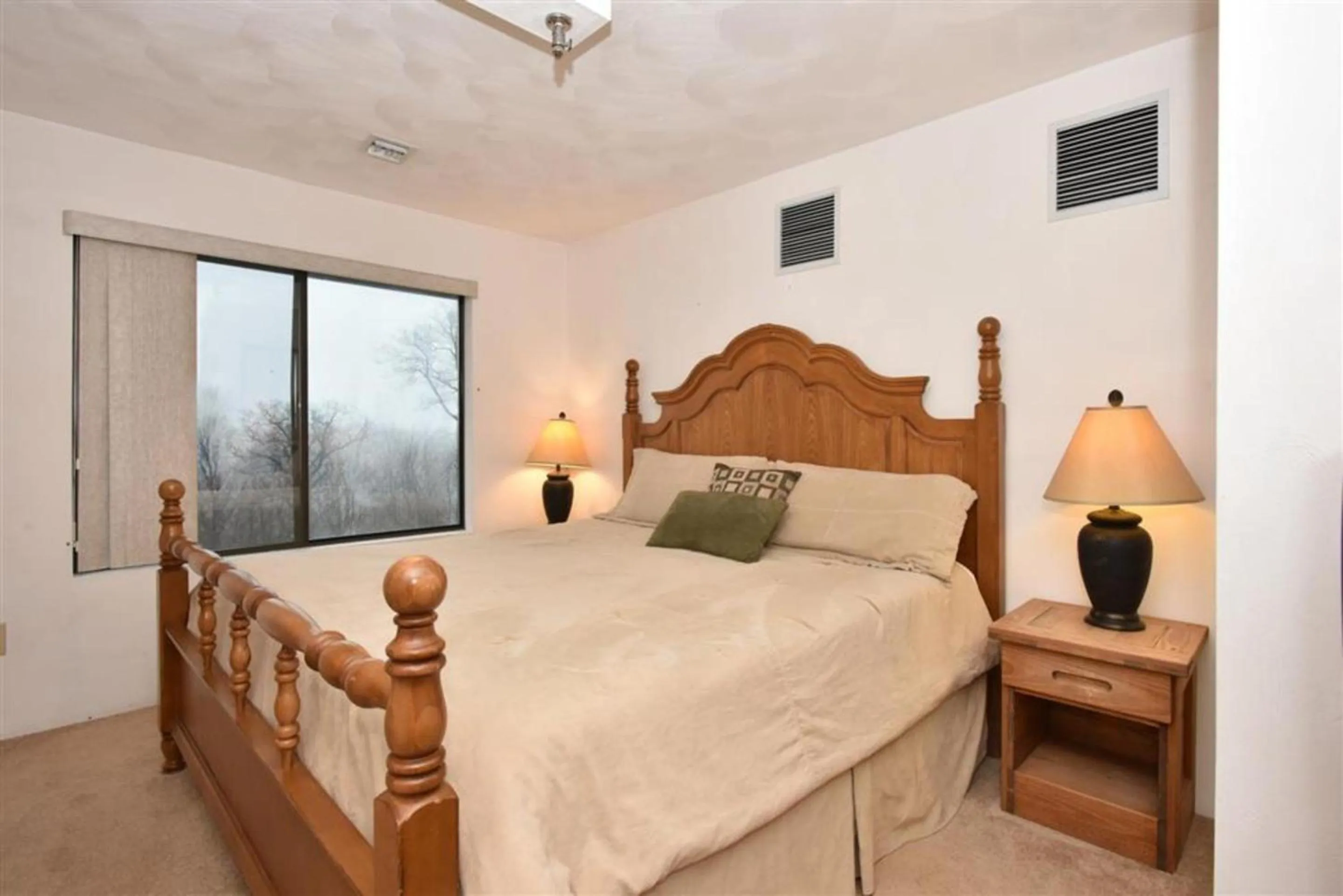 Bed in Seven Springs Resort Properties by Vail Resorts