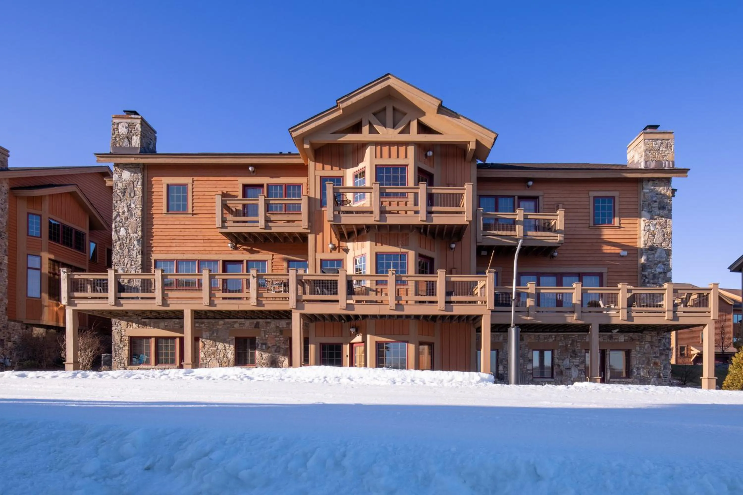 Seven Springs Resort Properties by Vail Resorts