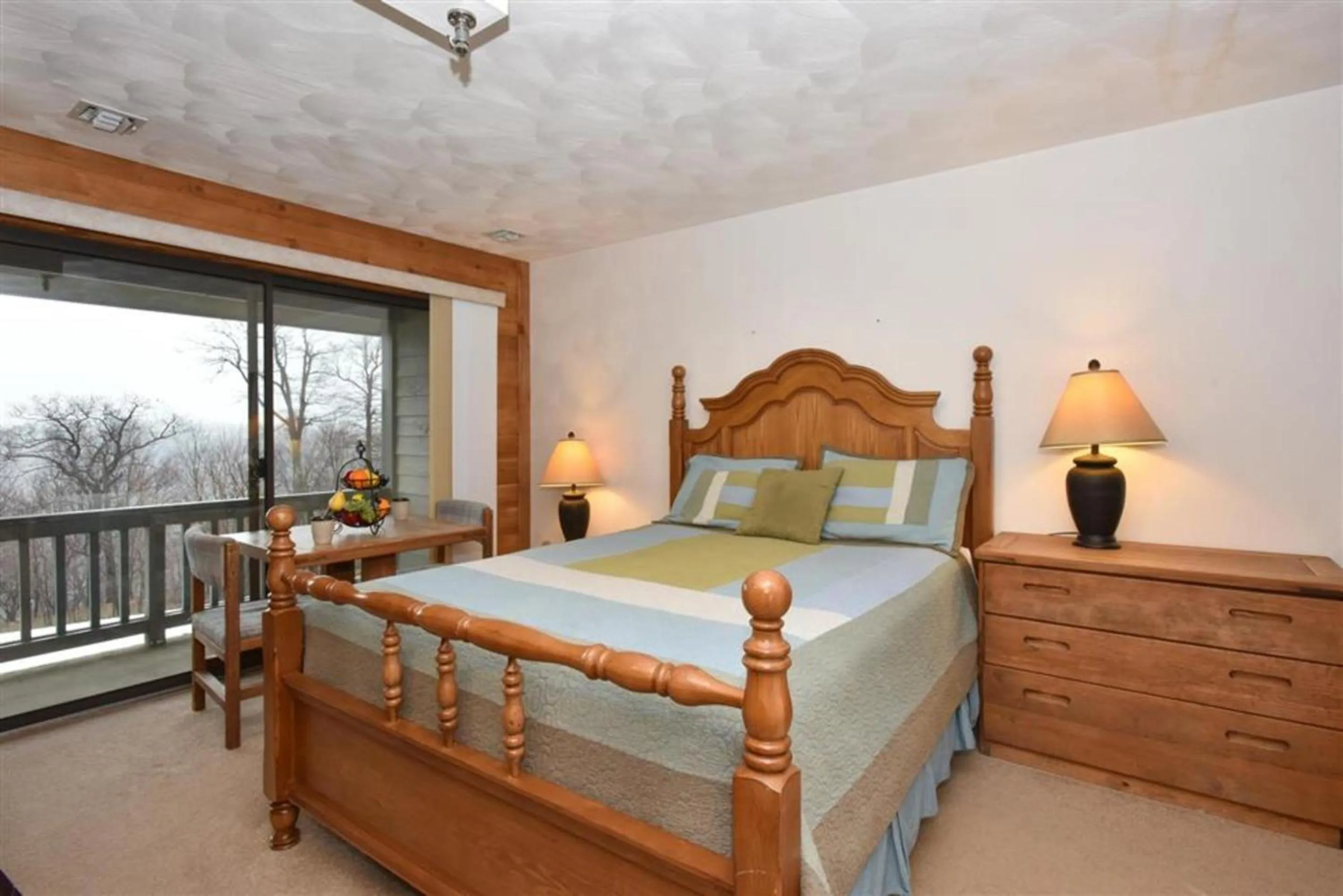 Bed in Seven Springs Resort Properties by Vail Resorts