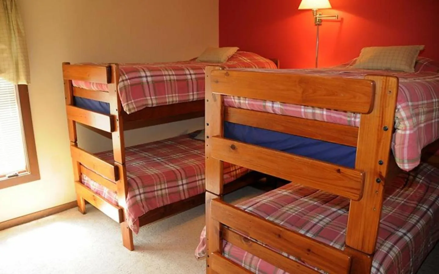 Bed in Seven Springs Resort Properties by Vail Resorts