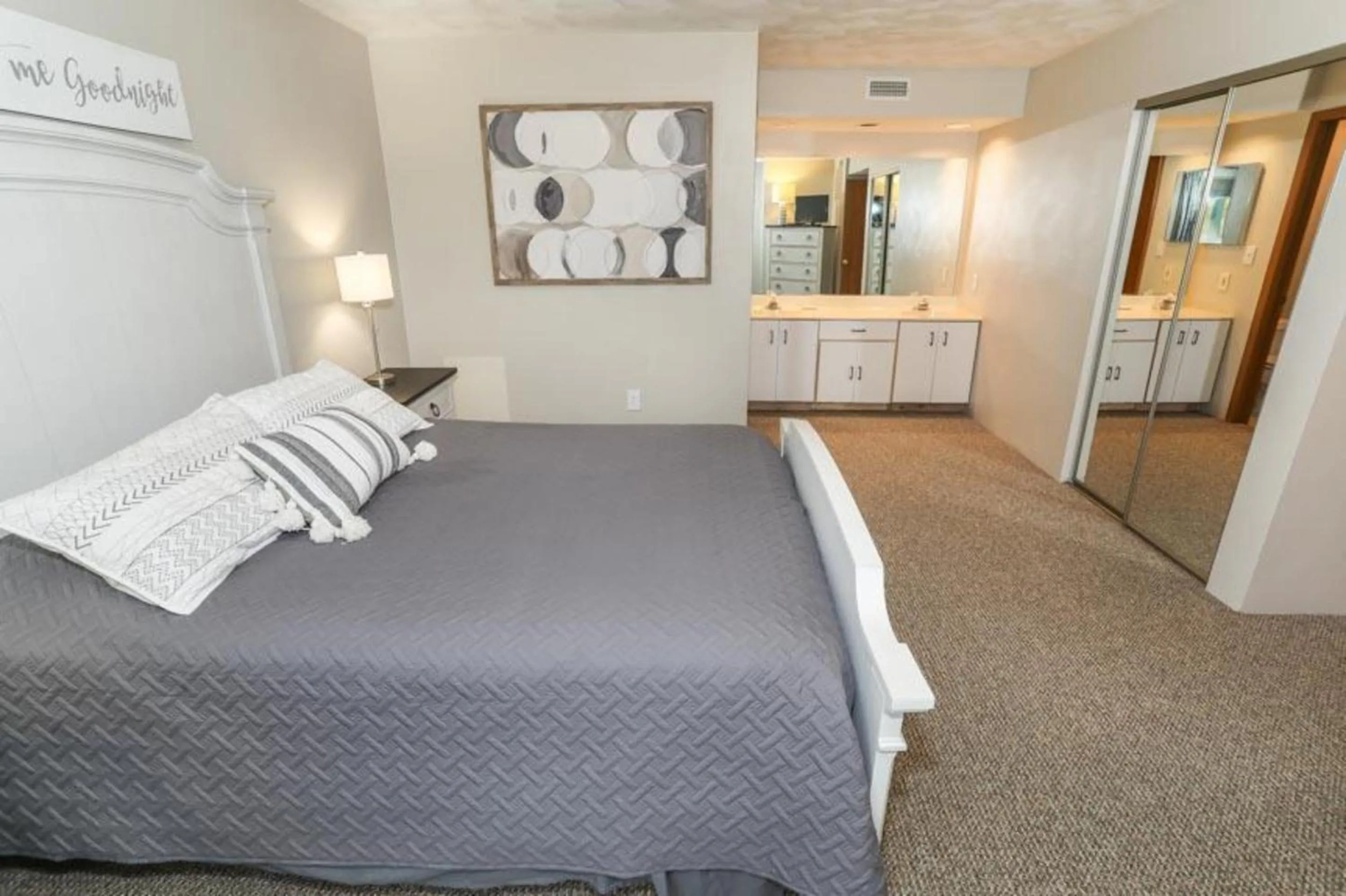 Bed in Seven Springs Resort Properties by Vail Resorts