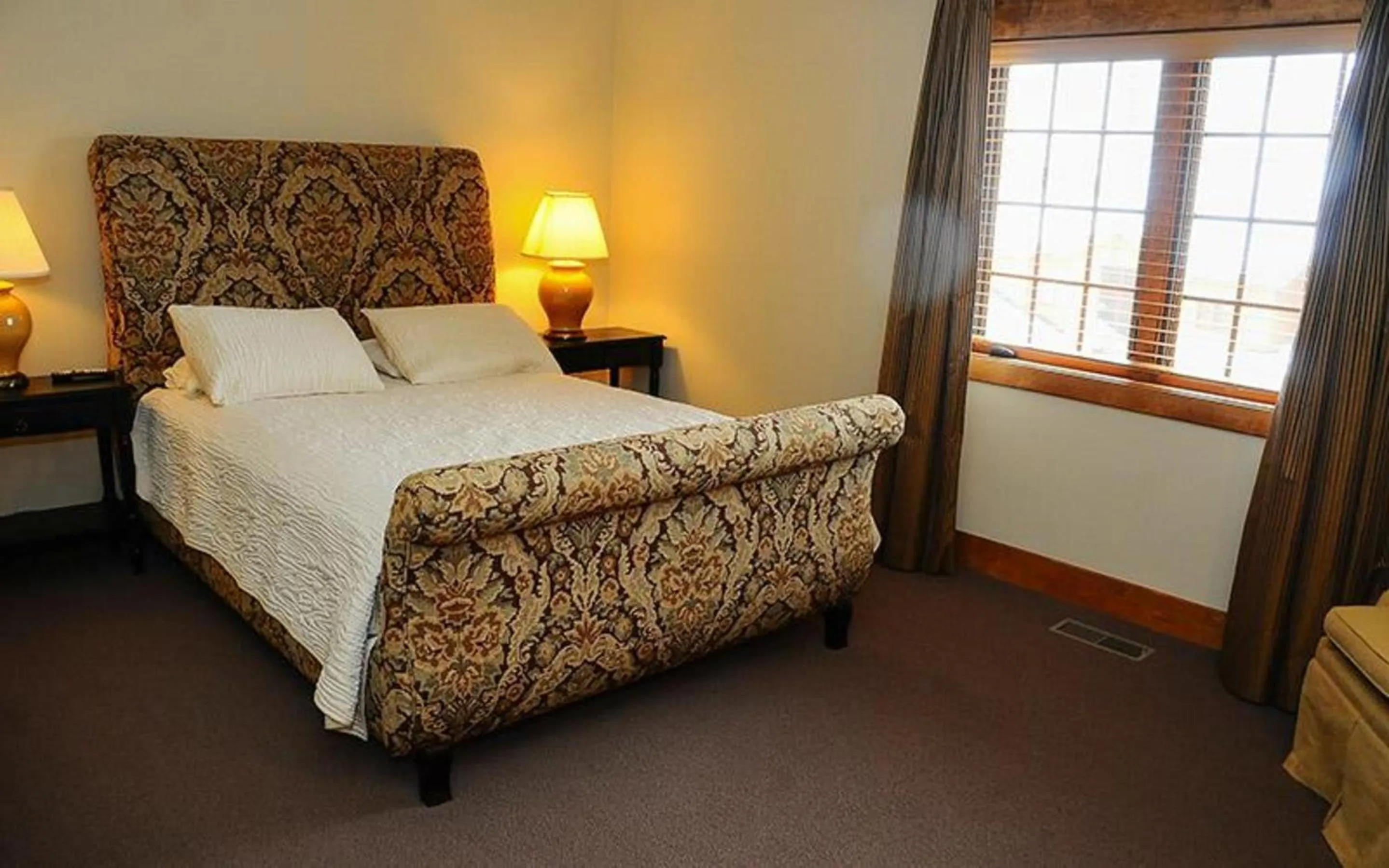 Bed in Seven Springs Resort Properties by Vail Resorts