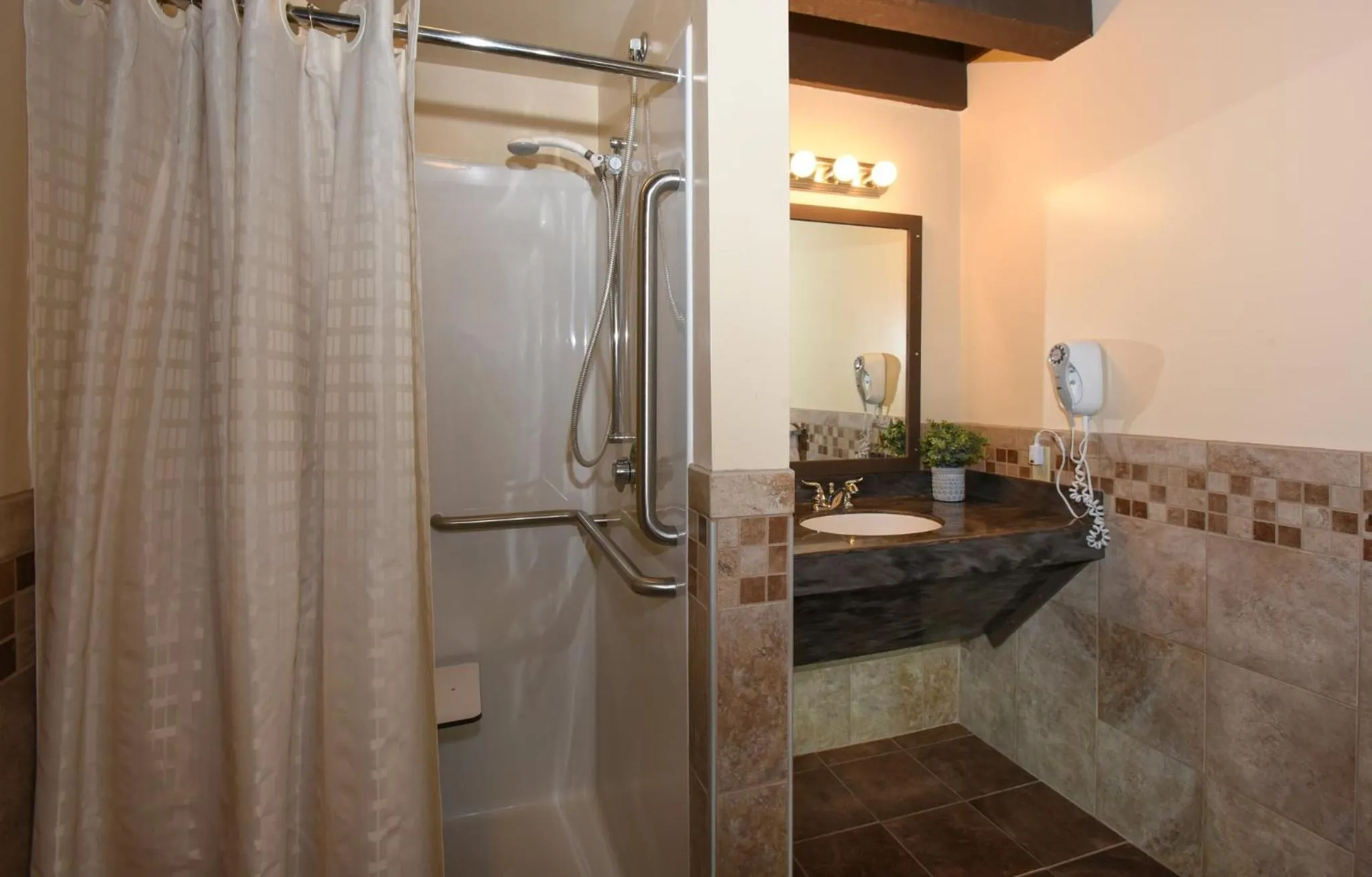 Bathroom in Seven Springs Resort Properties by Vail Resorts