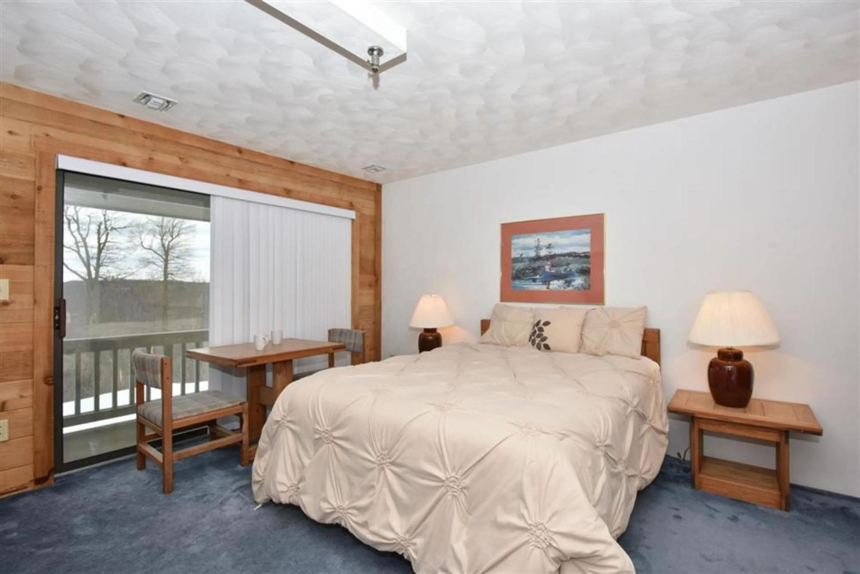 Bed in Seven Springs Resort Properties by Vail Resorts