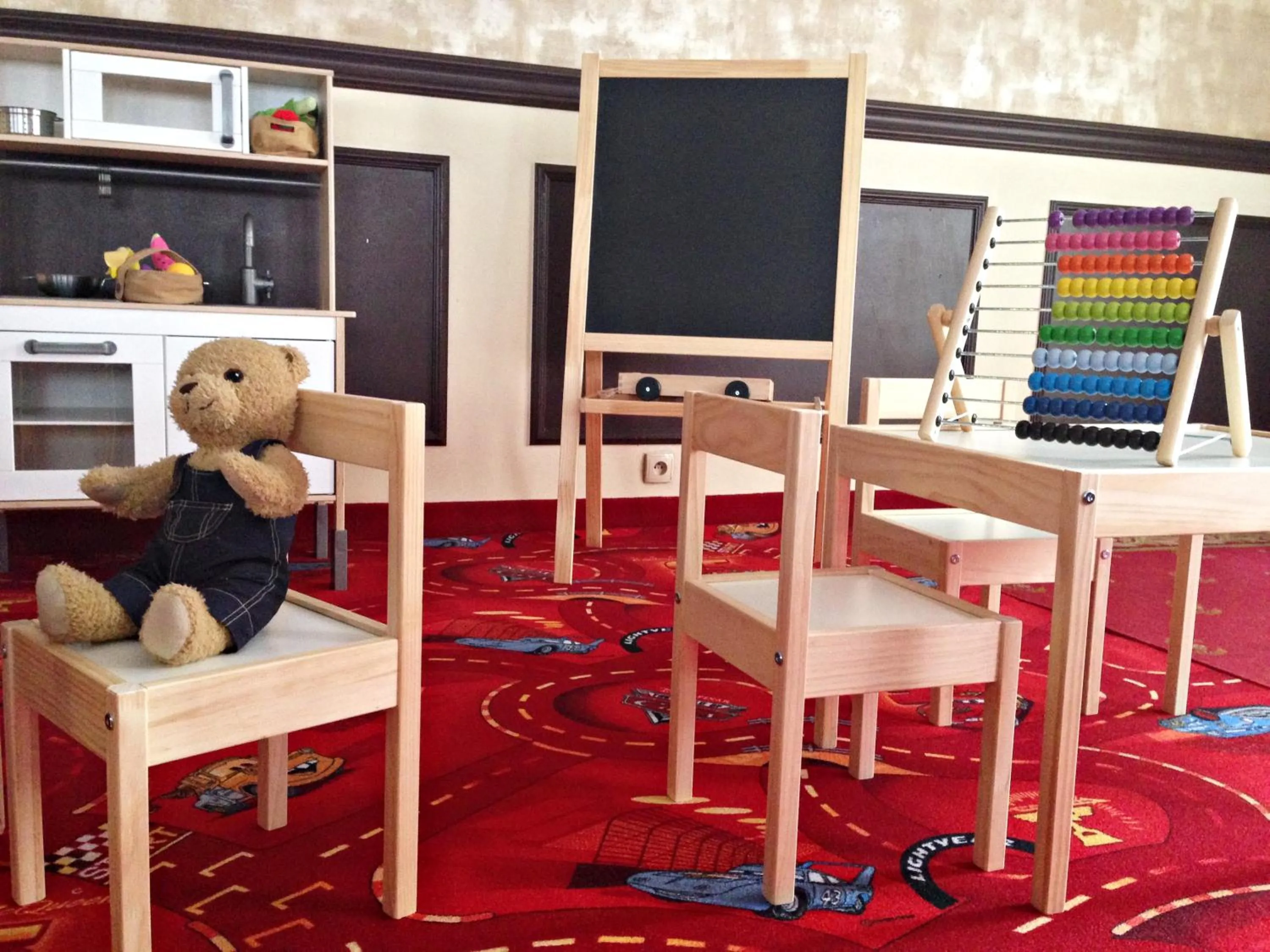 Kids's club in Hotel Chopin Business&SPA