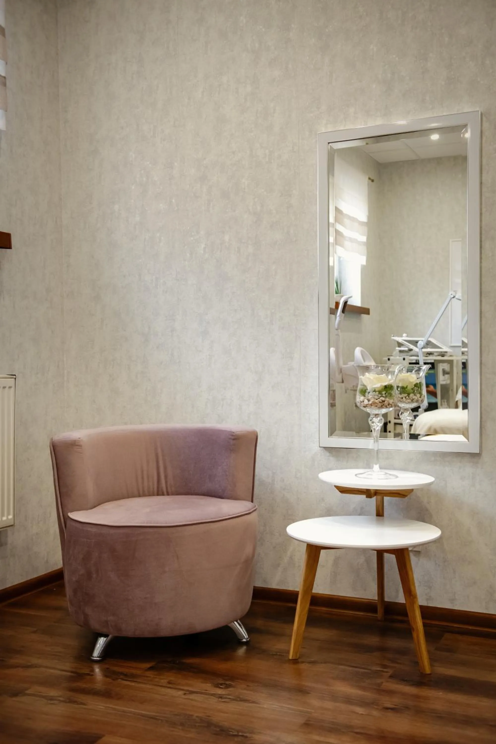 Spa and wellness centre/facilities in Hotel Chopin Business&SPA