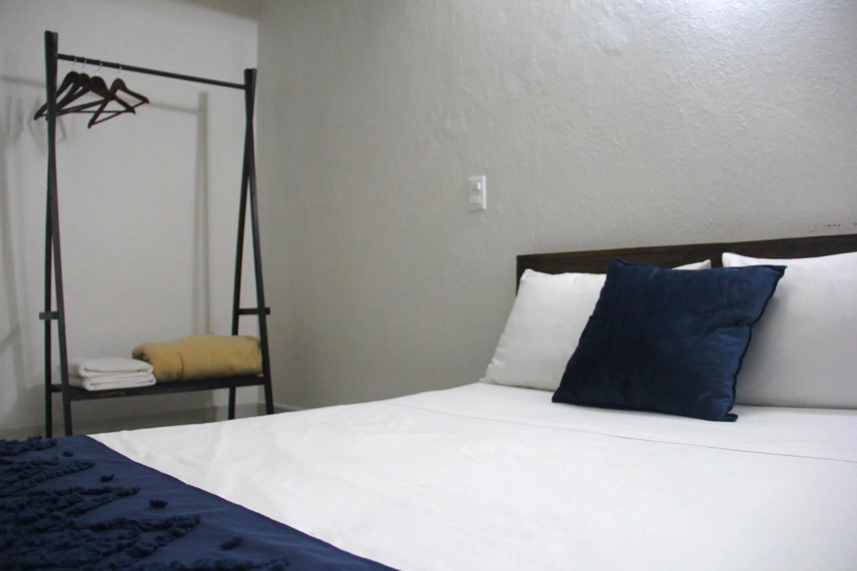 Other, Bed in Hotel Juarez 70