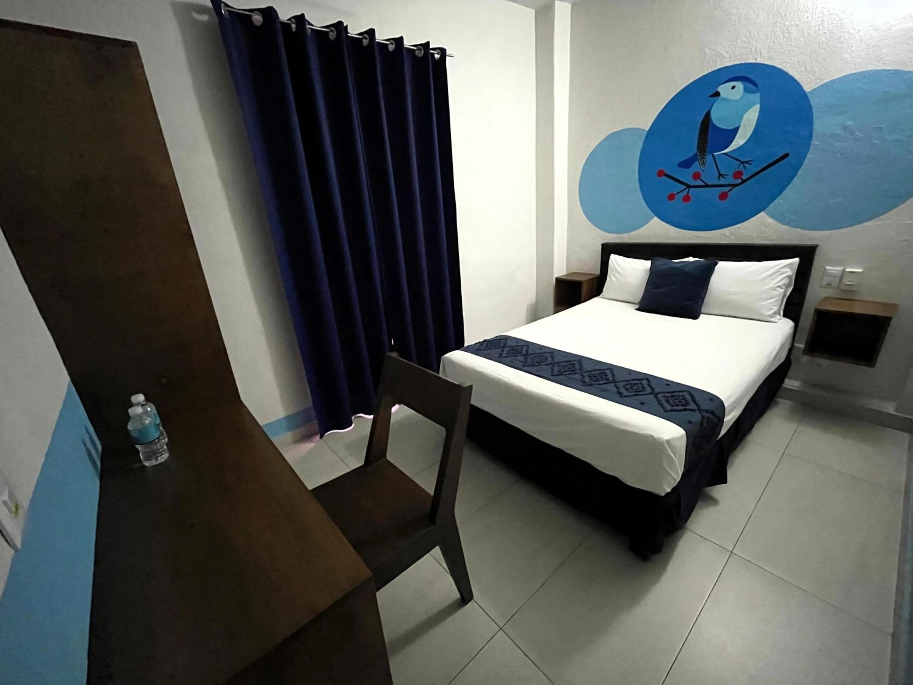 Other, Bed in Hotel Juarez 70