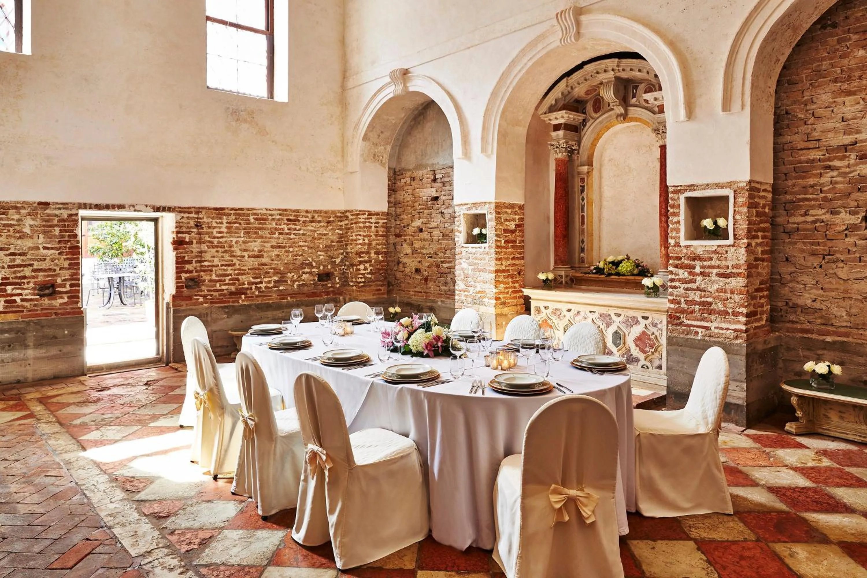 Spa and wellness centre/facilities in San Clemente Palace Venice