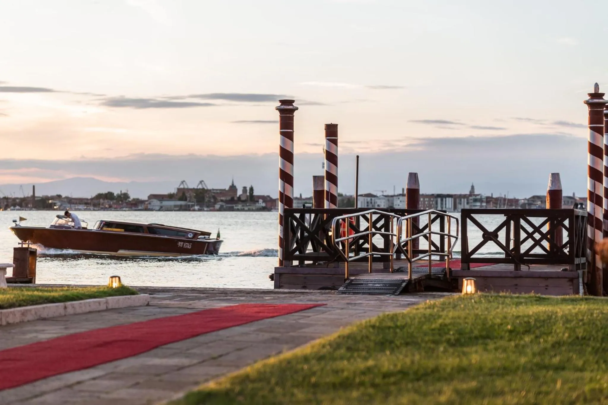 Activities in San Clemente Palace Venice