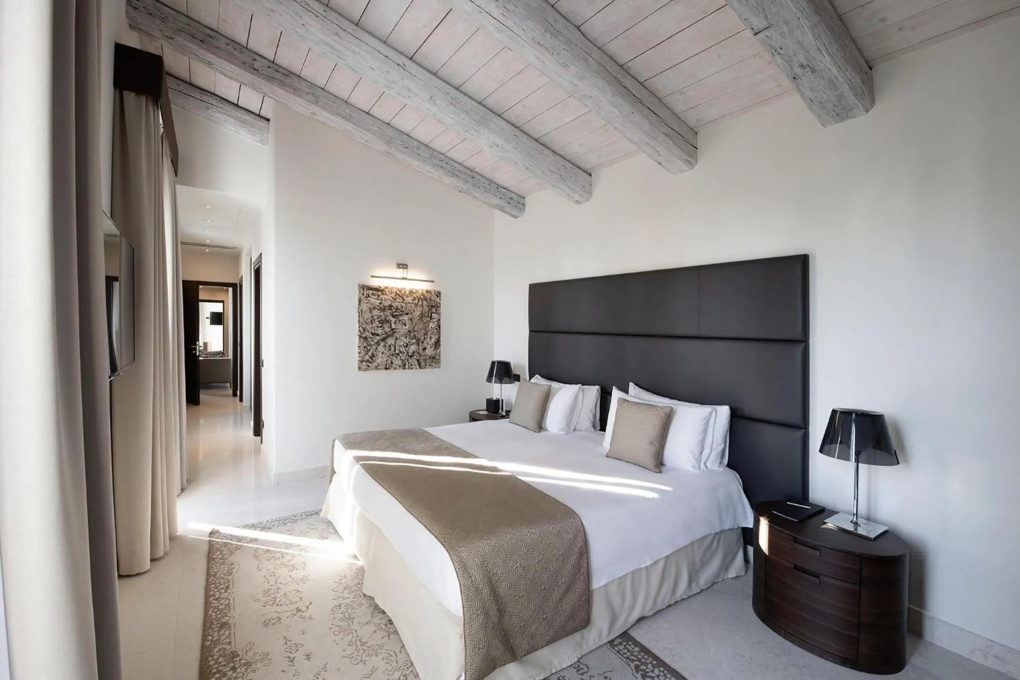 Photo of the whole room, Bed in San Clemente Palace Venice