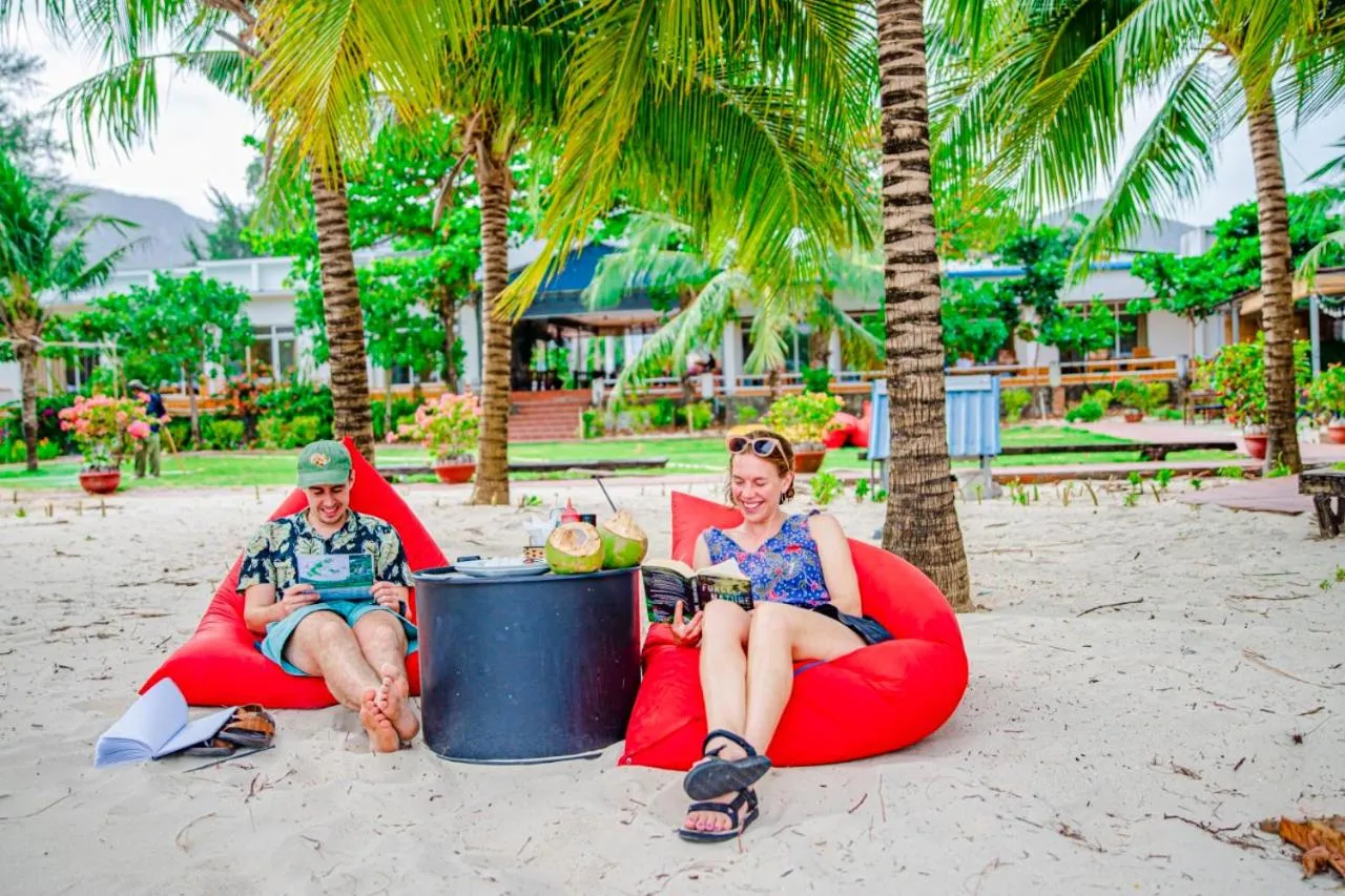 Day in Thiên Tân Hotel