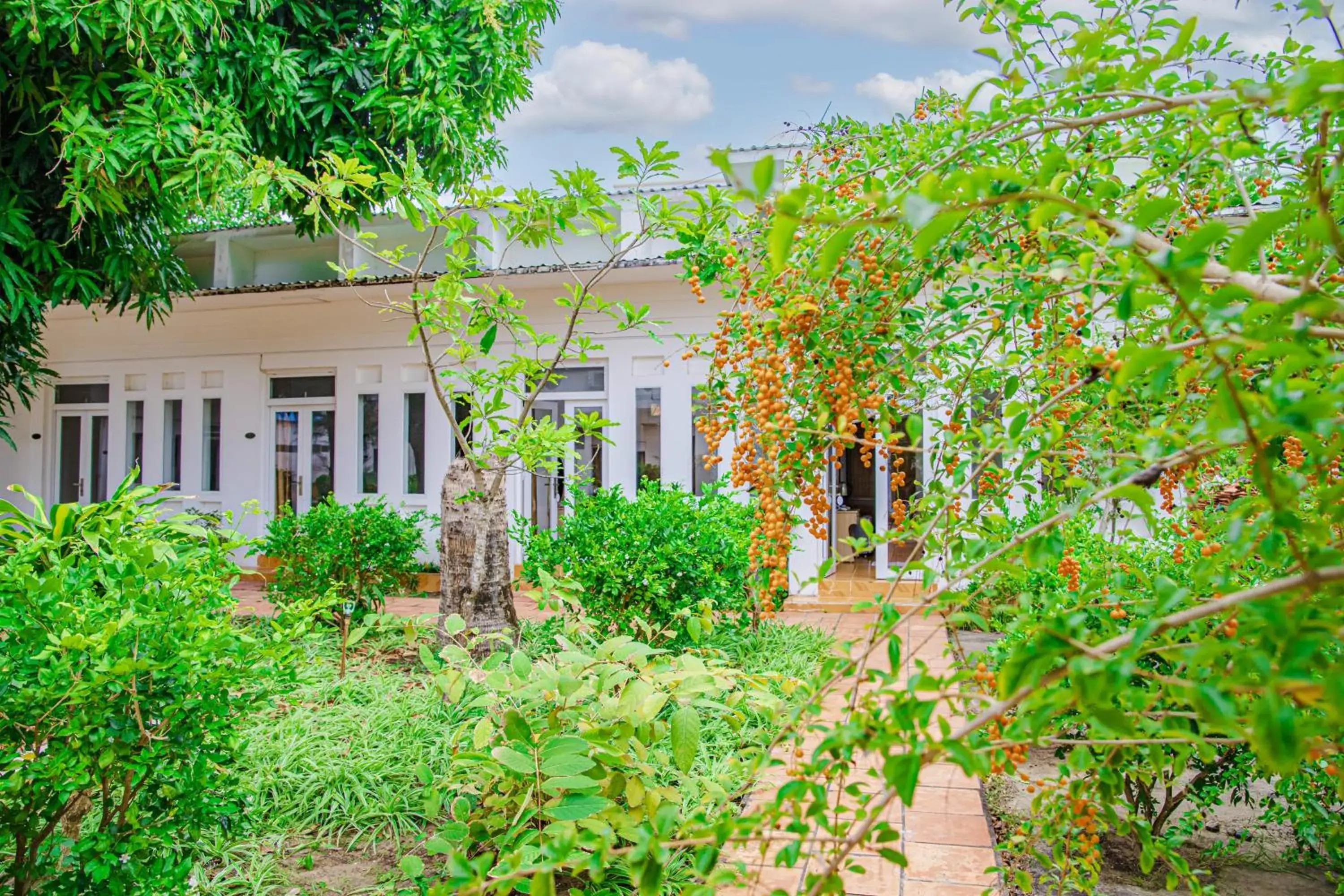 Twin Room in Thiên Tân Hotel Twin Room in Thiên Tân Hotel