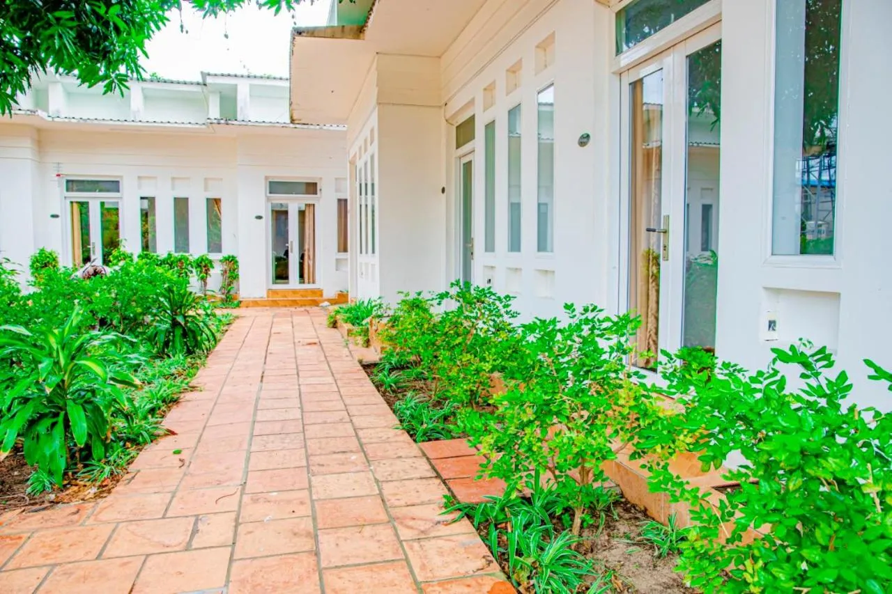 Neighbourhood in Thiên Tân Hotel