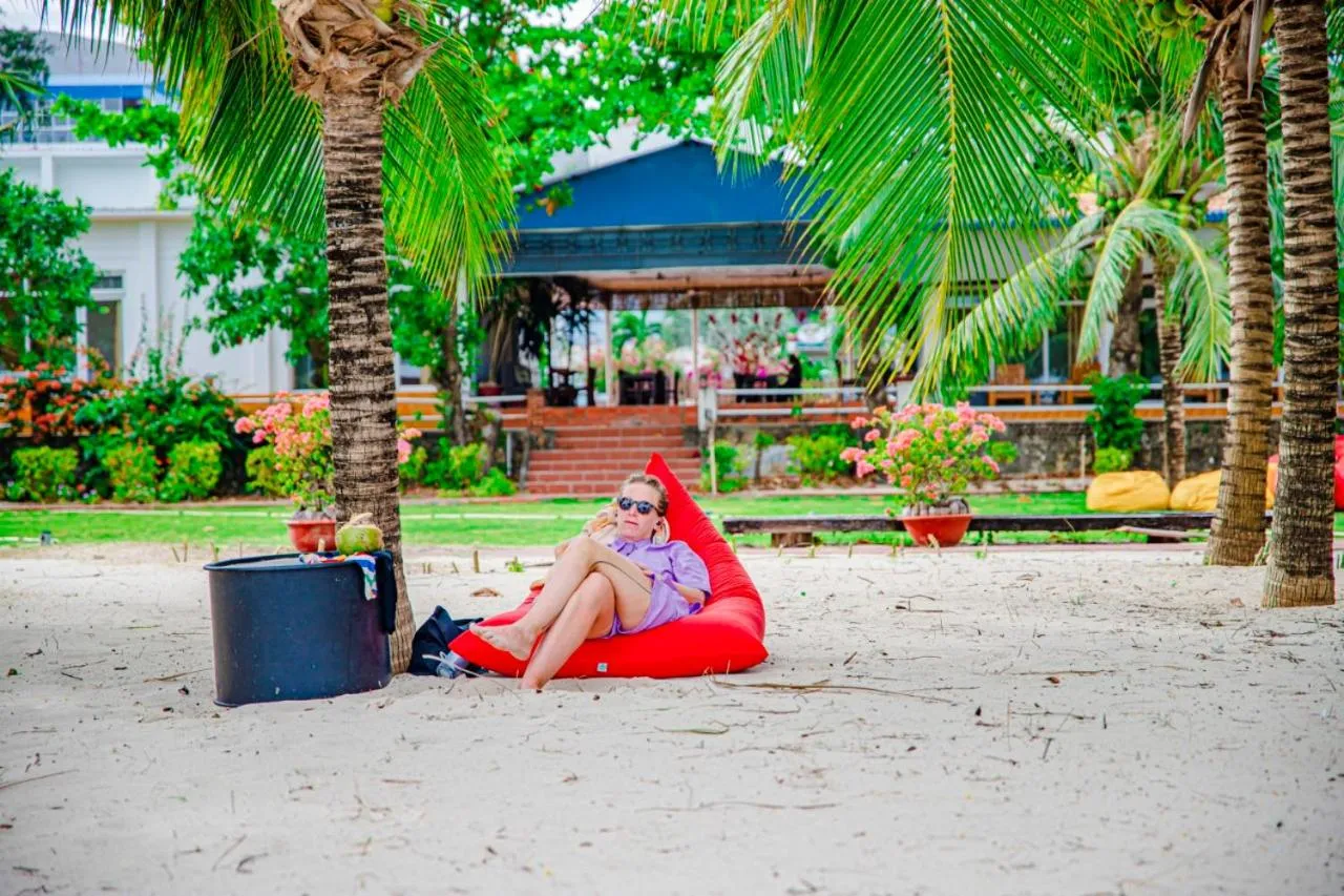 Neighbourhood in Thiên Tân Hotel