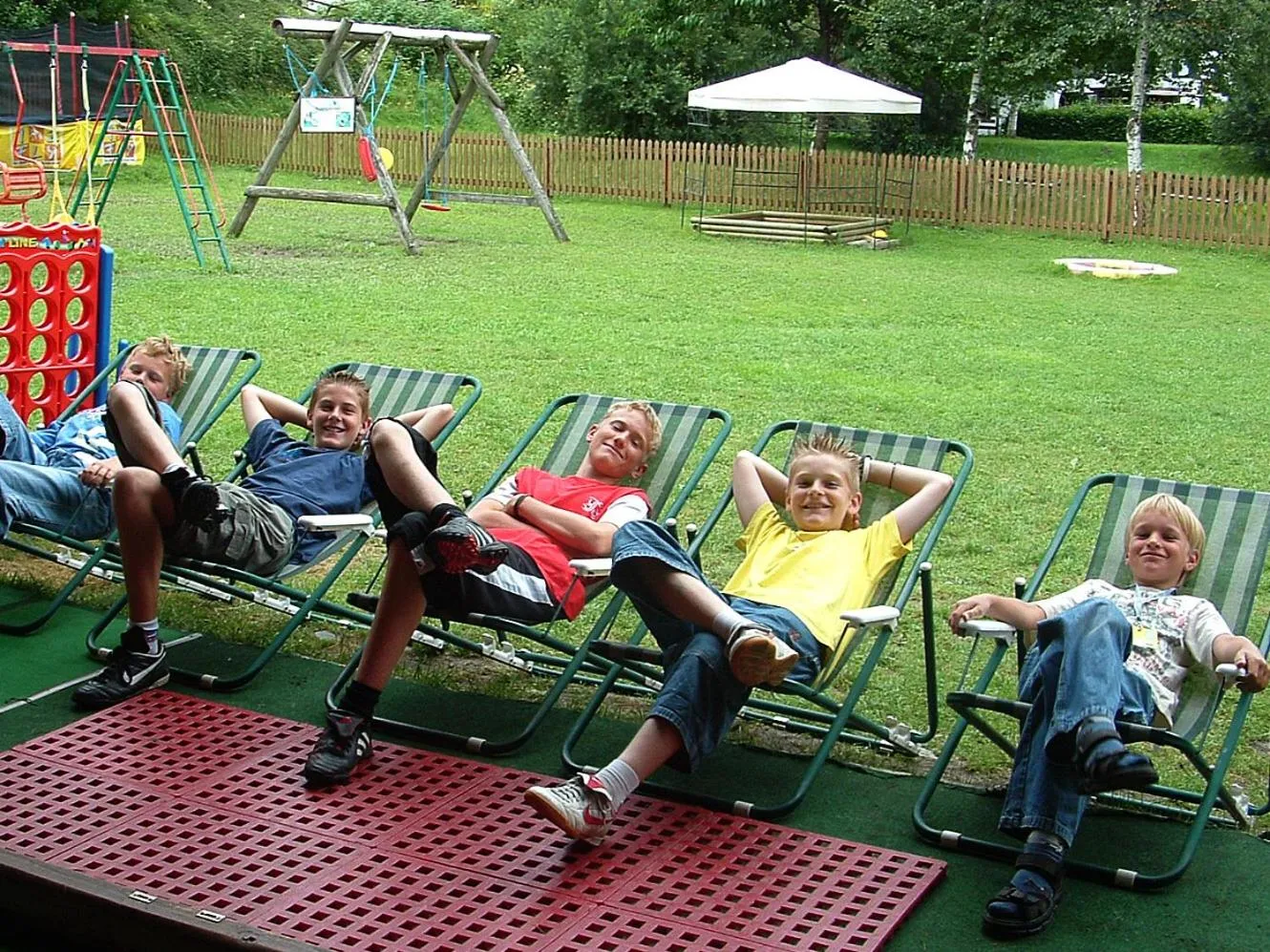Balcony/Terrace in Kaiserhotel Kitzbühler Alpen