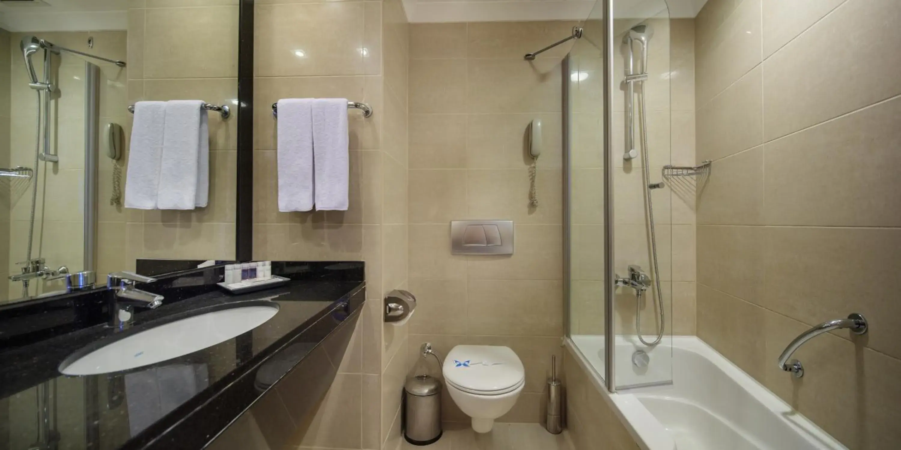 Economy Double Room in Liberty Hotels Lara Economy Double Room in Liberty Hotels Lara