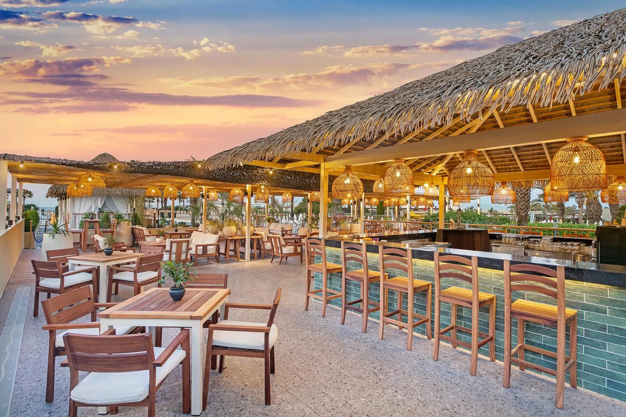 Lounge or bar in Liberty Hotels Lara