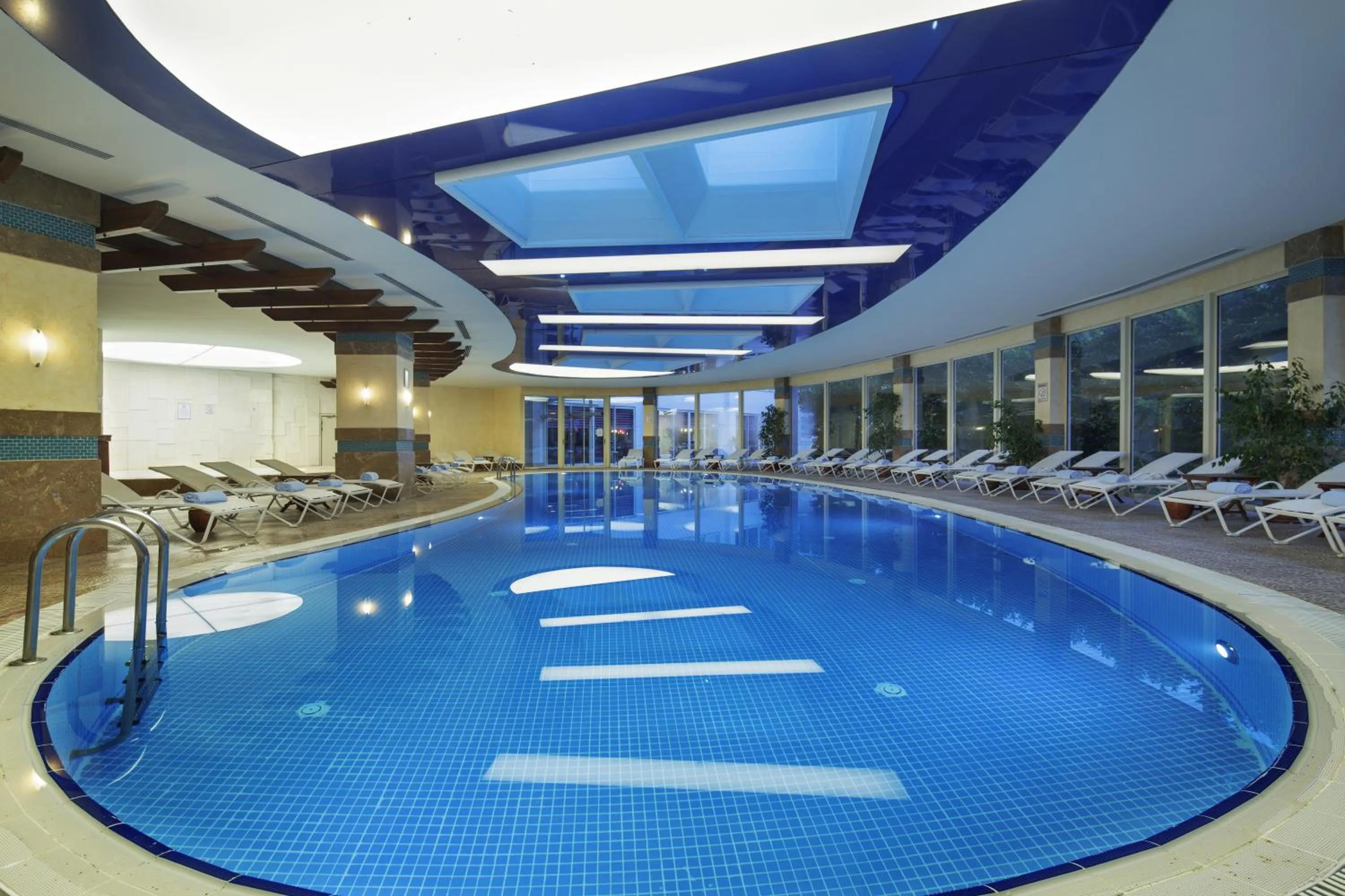 Swimming pool in Liberty Hotels Lara
