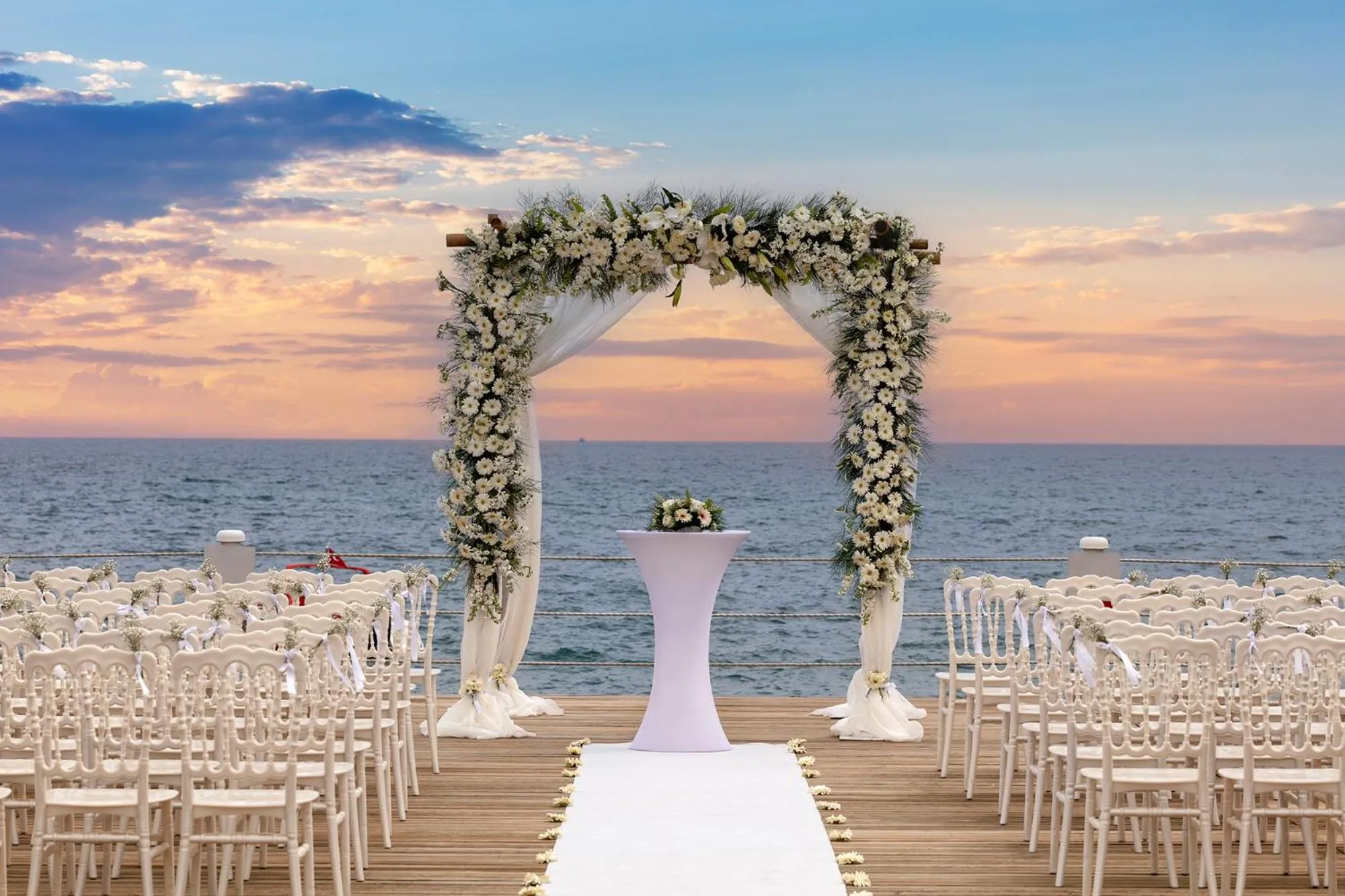 wedding in Liberty Hotels Lara