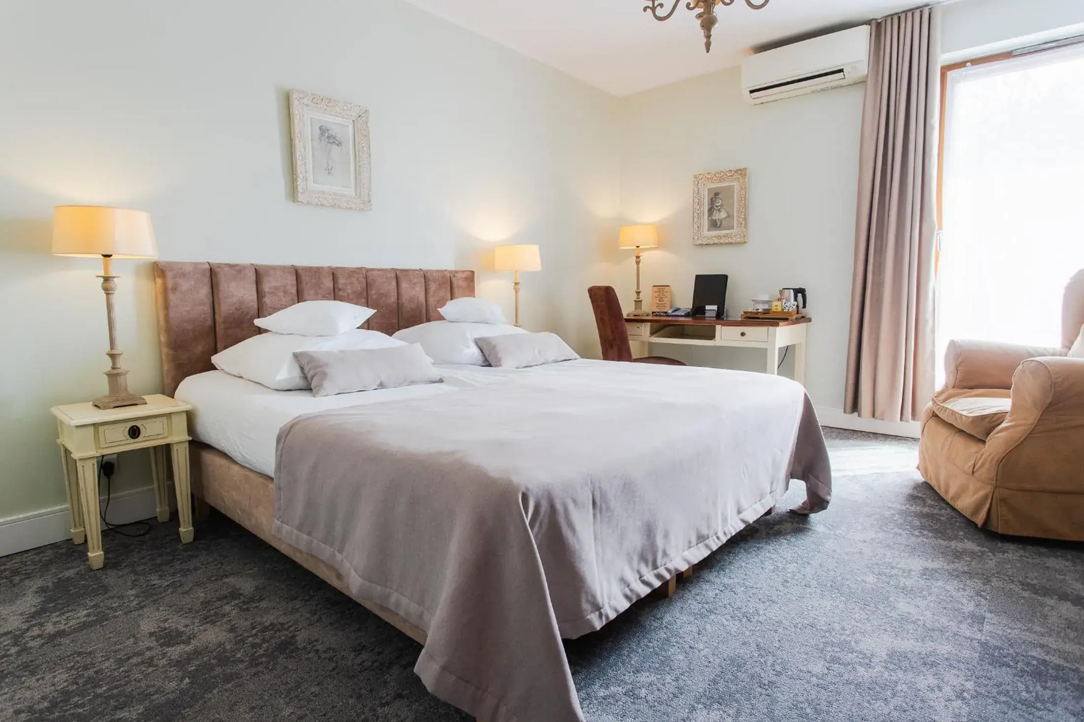 Deluxe Double Room - single occupancy in Hotel Szara Willa Deluxe Double Room - single occupancy in Hotel Szara Willa