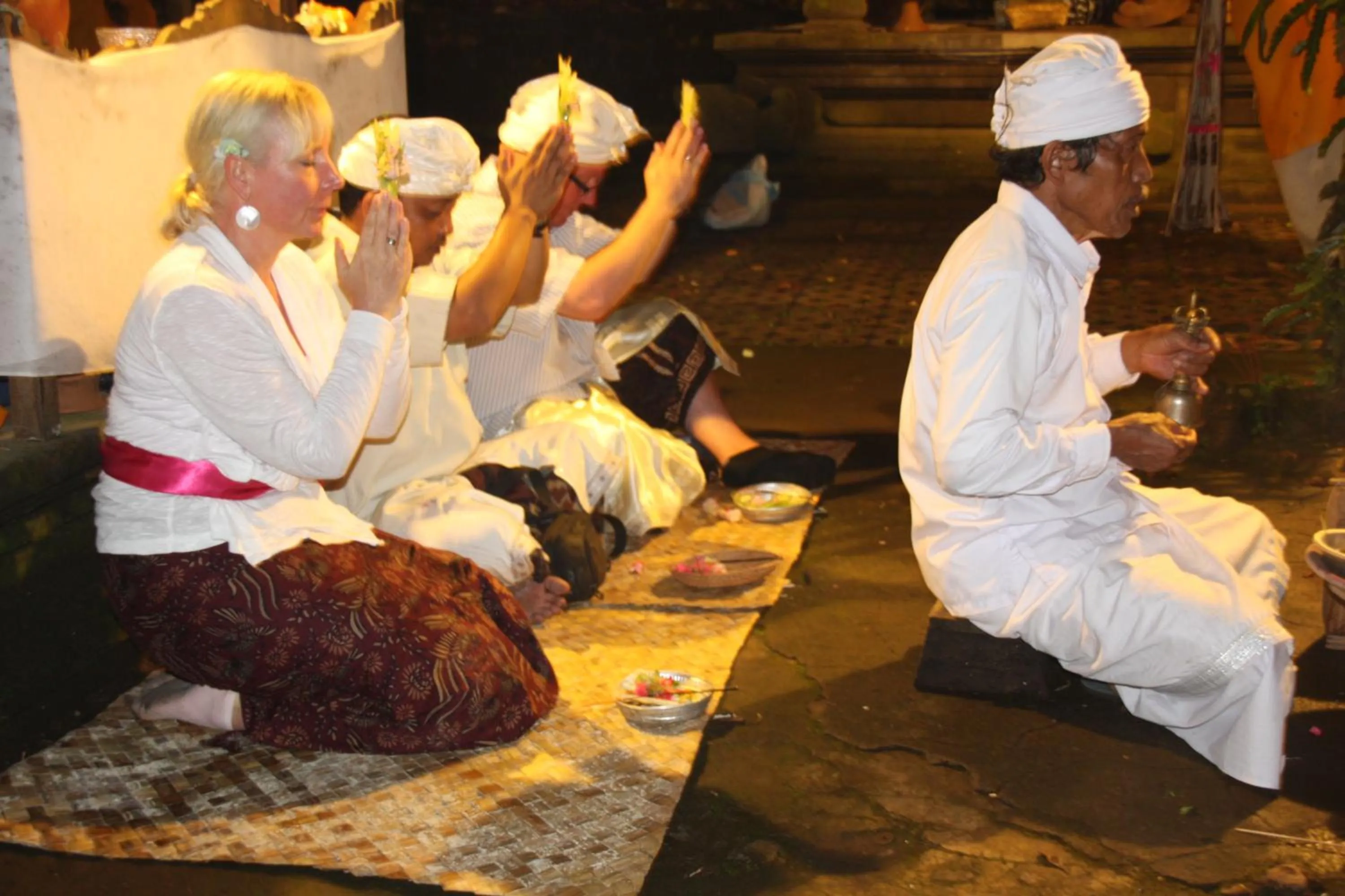 Activities in Sang Giri Mountain Tent Resort