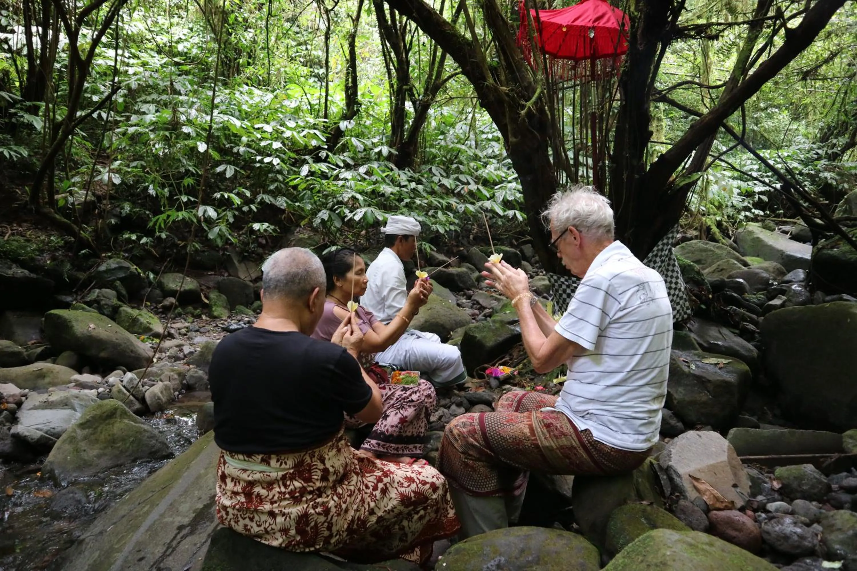 Nearby landmark in Sang Giri Mountain Tent Resort