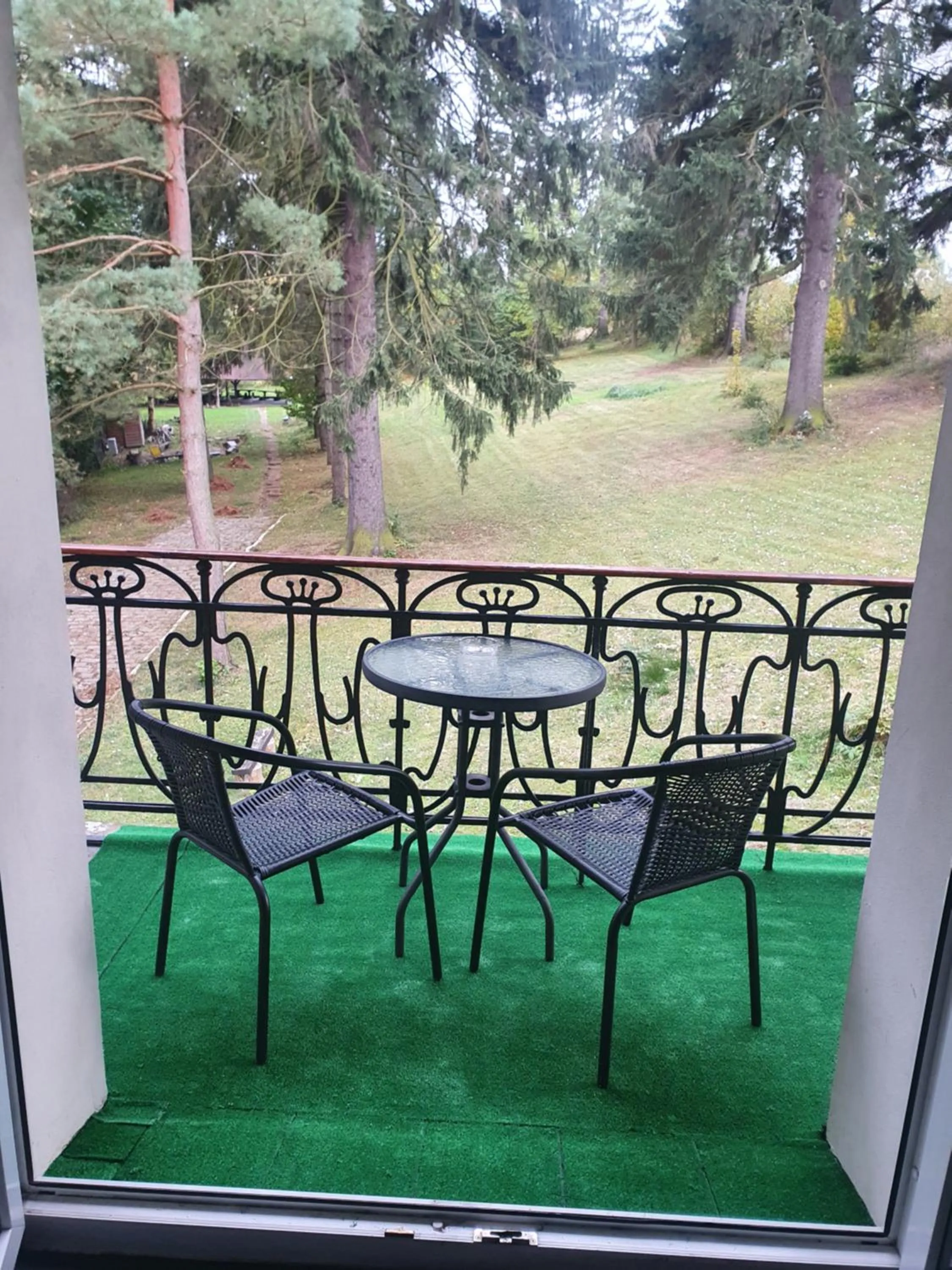 Standard Triple Room in Villa Podkarpacka