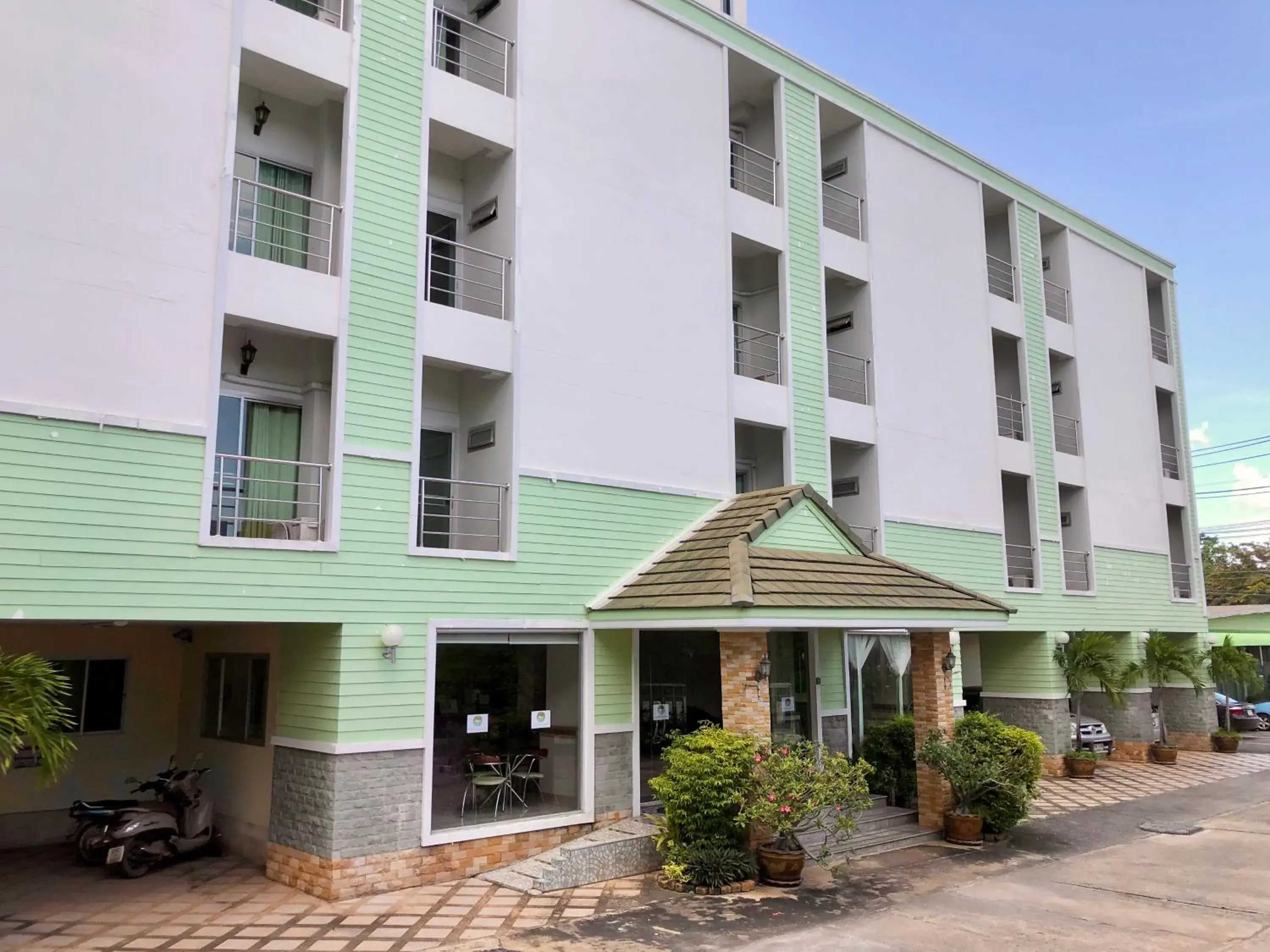 Wanpen Place Wanpen Place