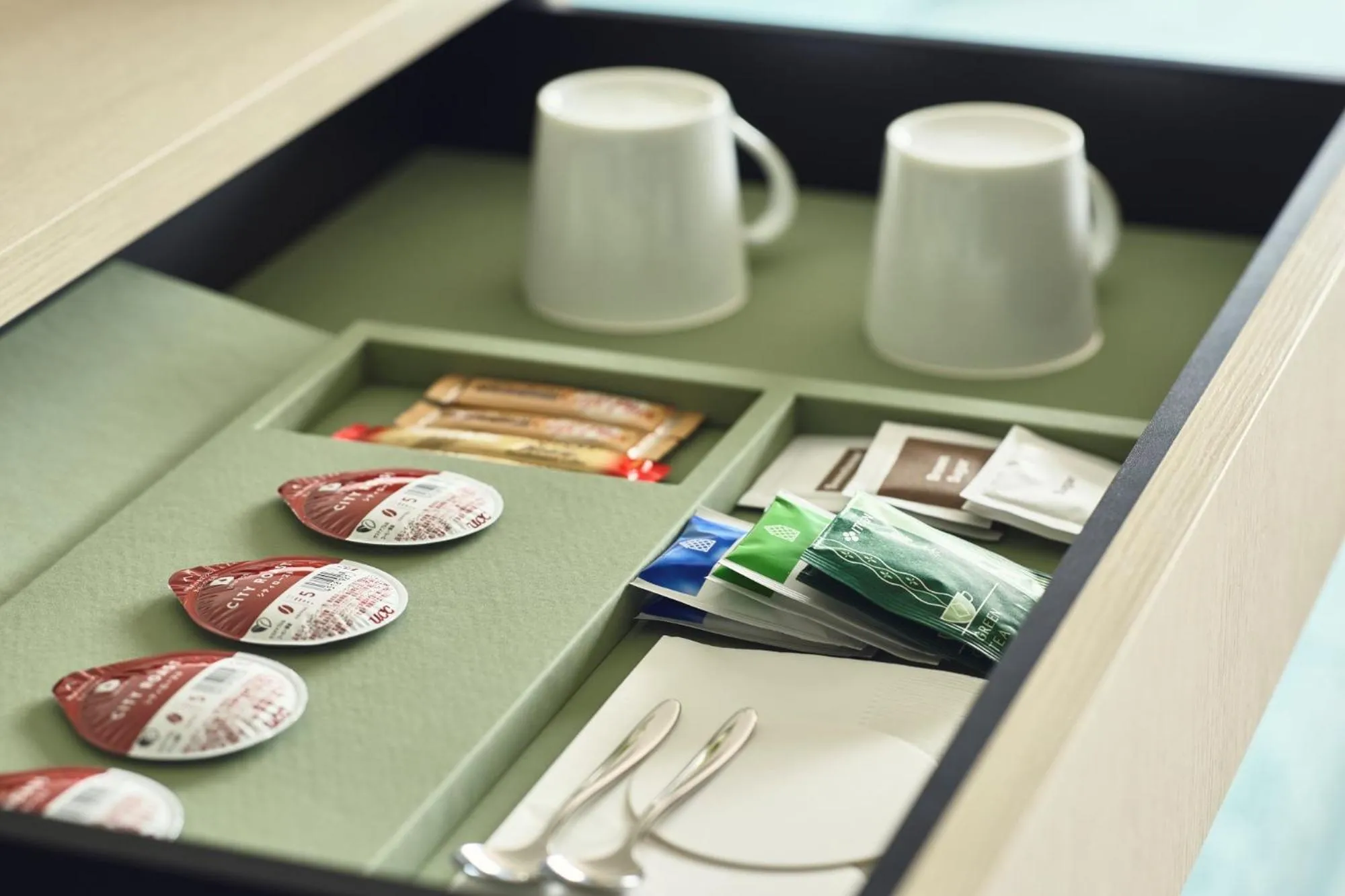 Food and drinks in ANA Holiday Inn Resort Karuizawa by IHG