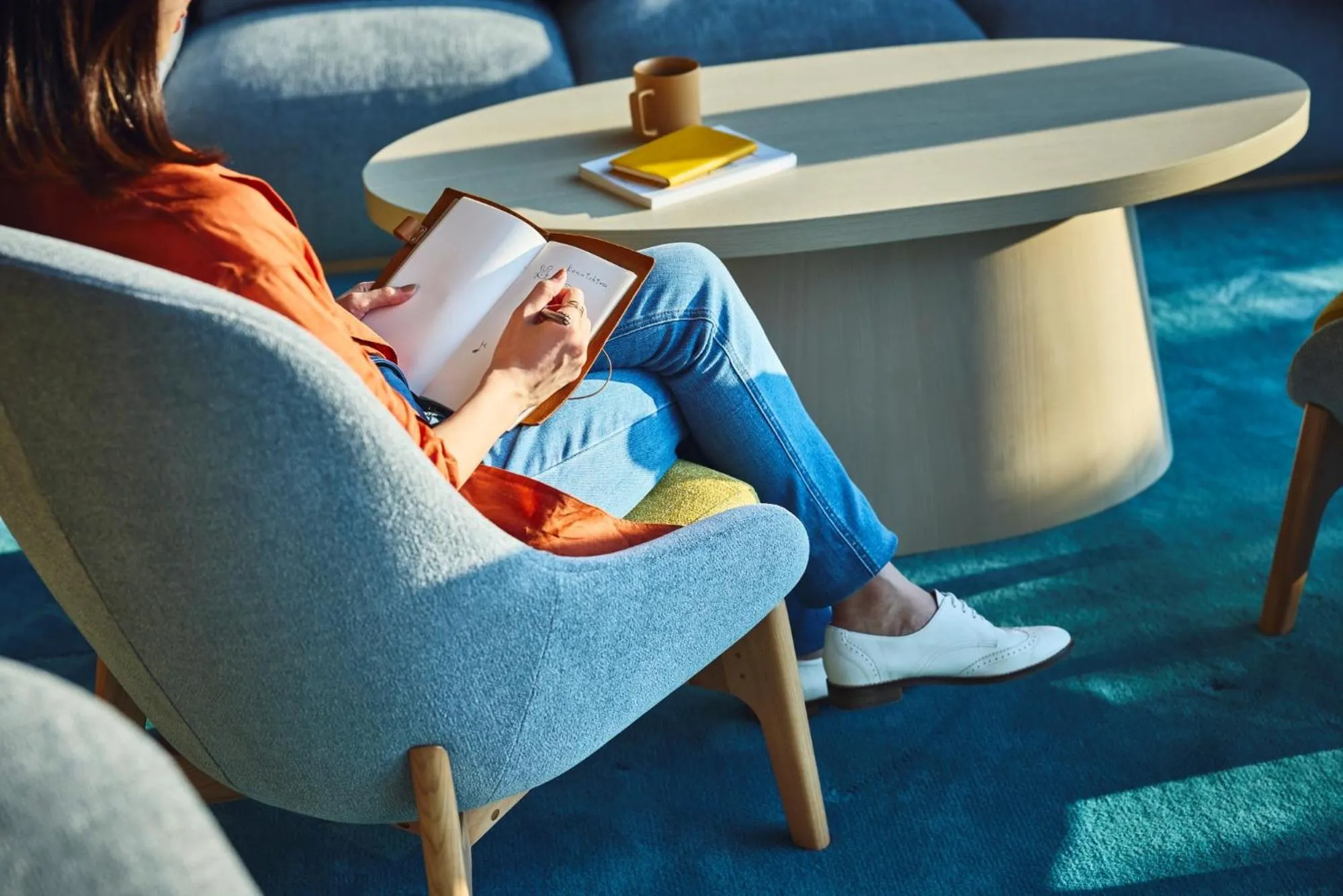 Lounge or bar in ANA Holiday Inn Resort Karuizawa by IHG