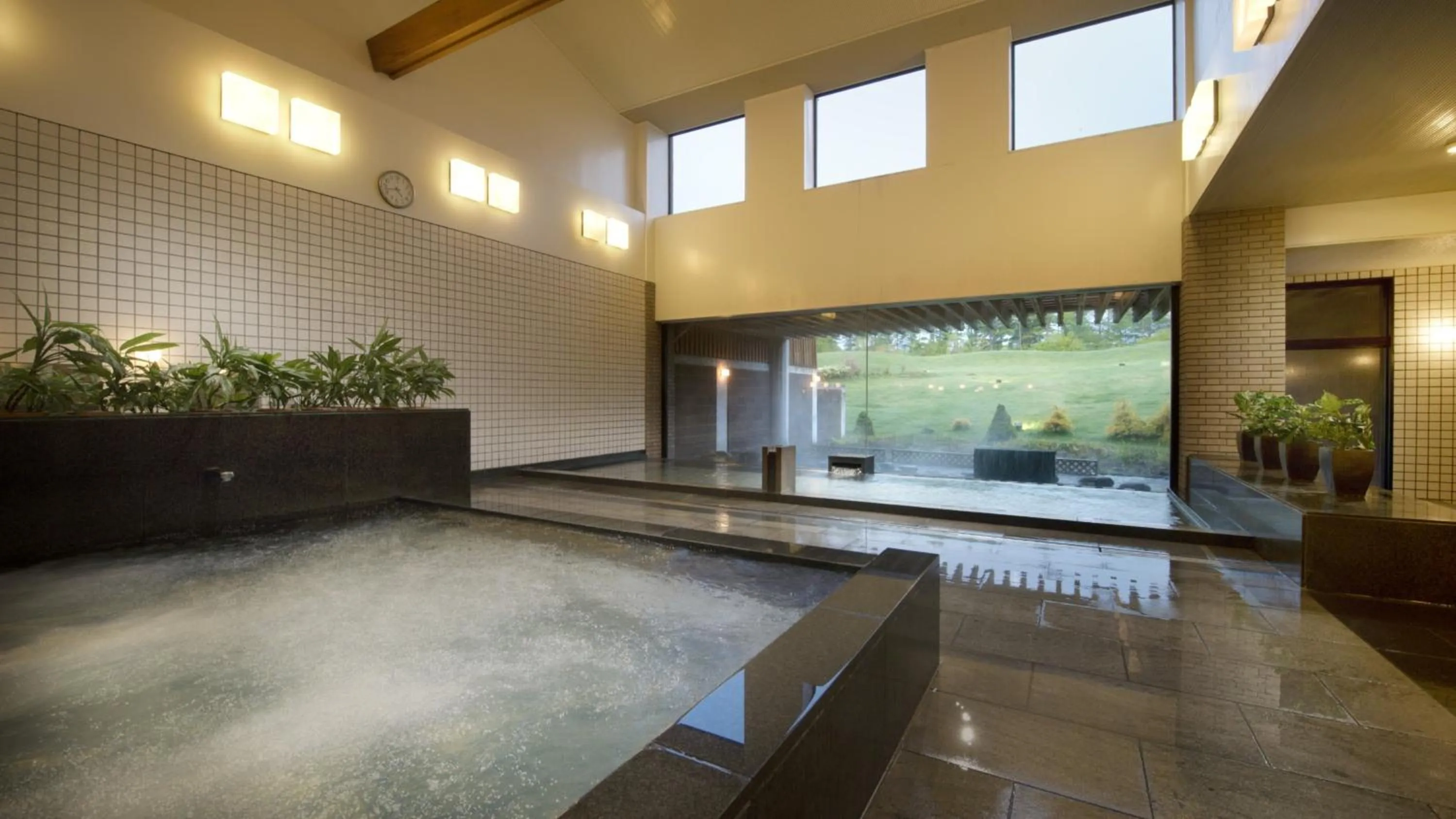 Spa and wellness centre/facilities in ANA Holiday Inn Resort Karuizawa by IHG