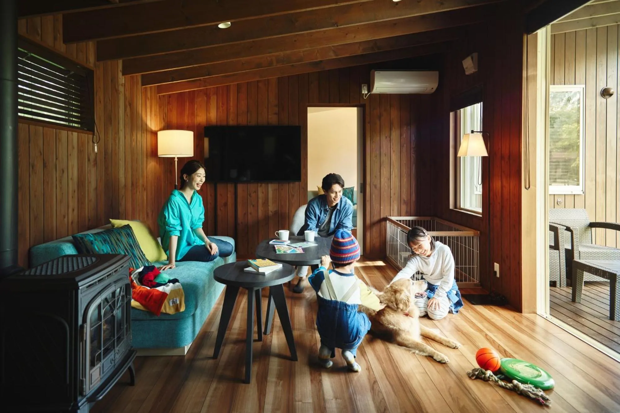 People in ANA Holiday Inn Resort Karuizawa by IHG