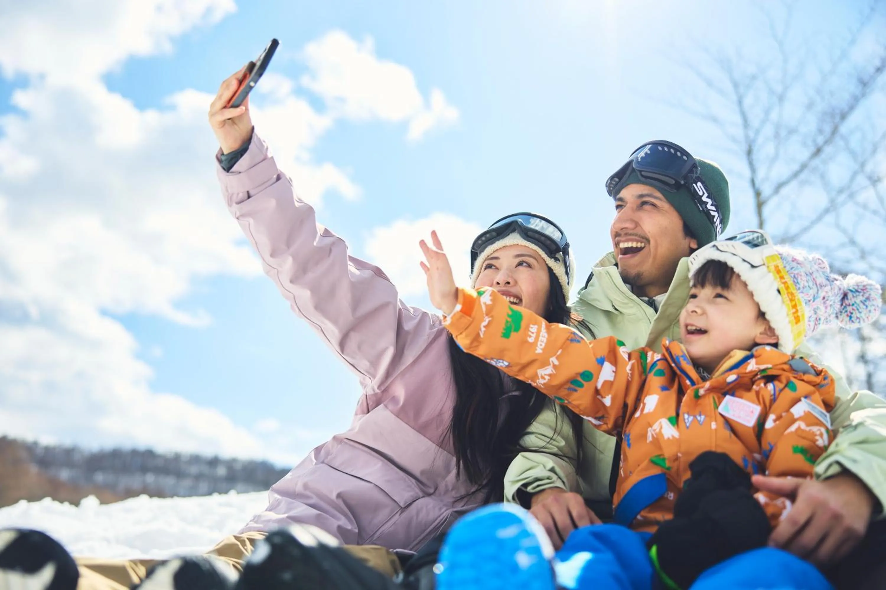 Area and facilities in ANA Holiday Inn Resort Karuizawa by IHG