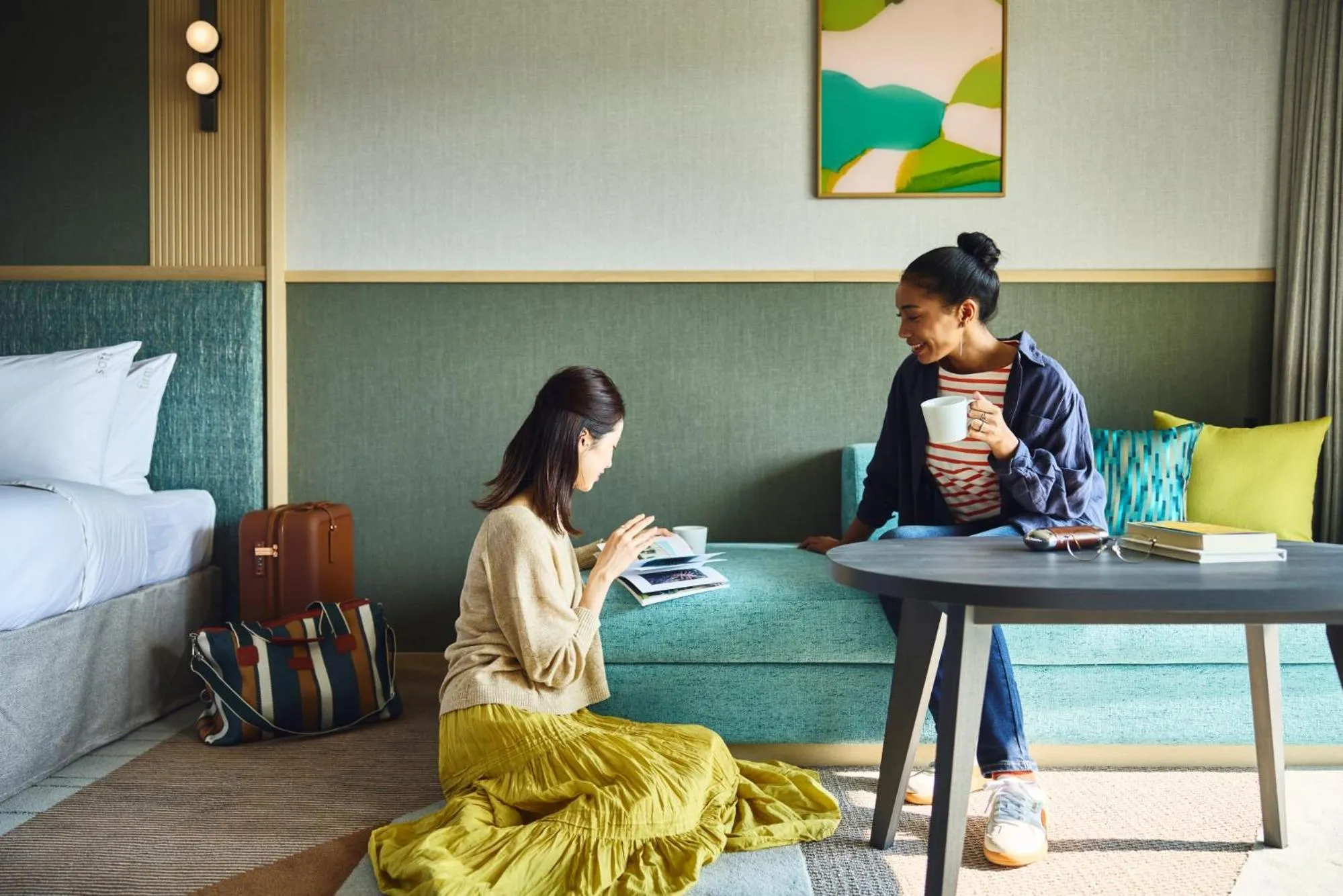 People in ANA Holiday Inn Resort Karuizawa by IHG